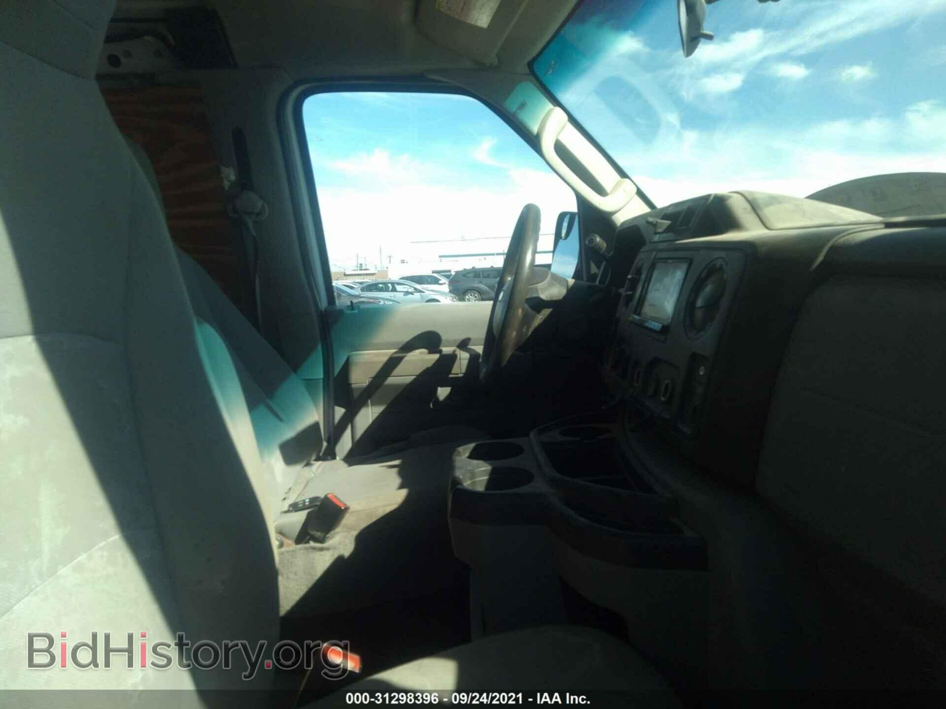 2013 FORD ECONOLINE CARGO VAN - VIN: 1FTNE2EW5DDA53520 - Фото 5