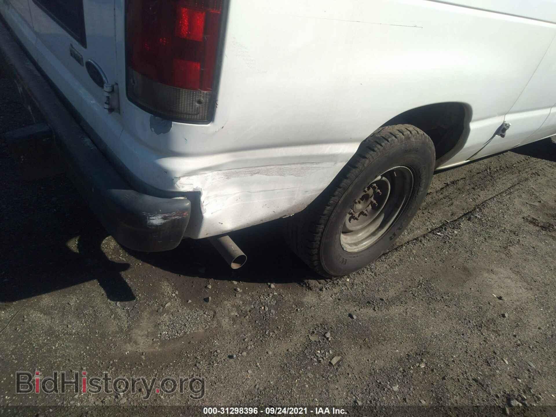 2013 FORD ECONOLINE CARGO VAN - VIN: 1FTNE2EW5DDA53520 - Фото 6