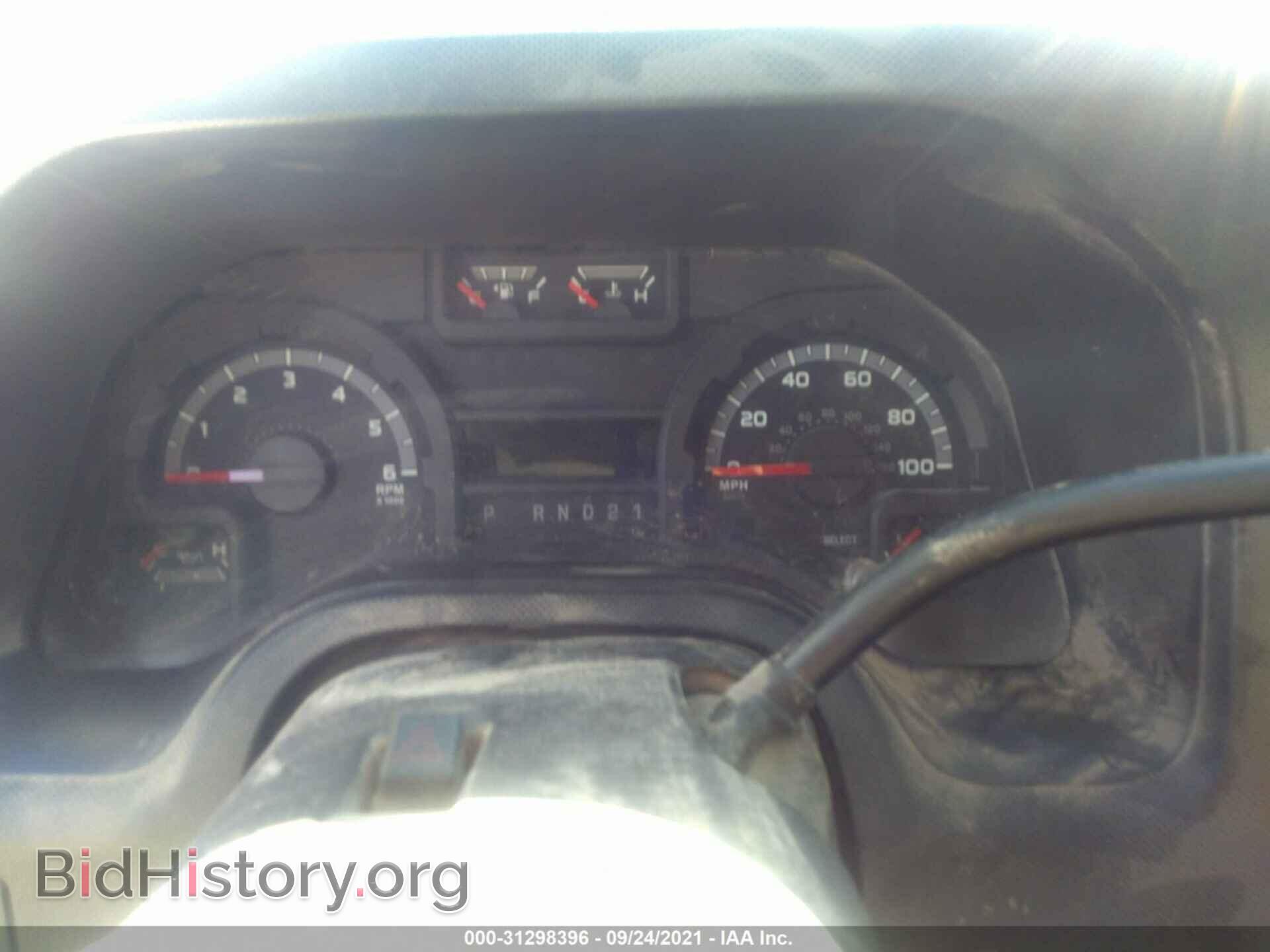 2013 FORD ECONOLINE CARGO VAN - VIN: 1FTNE2EW5DDA53520 - Фото 7