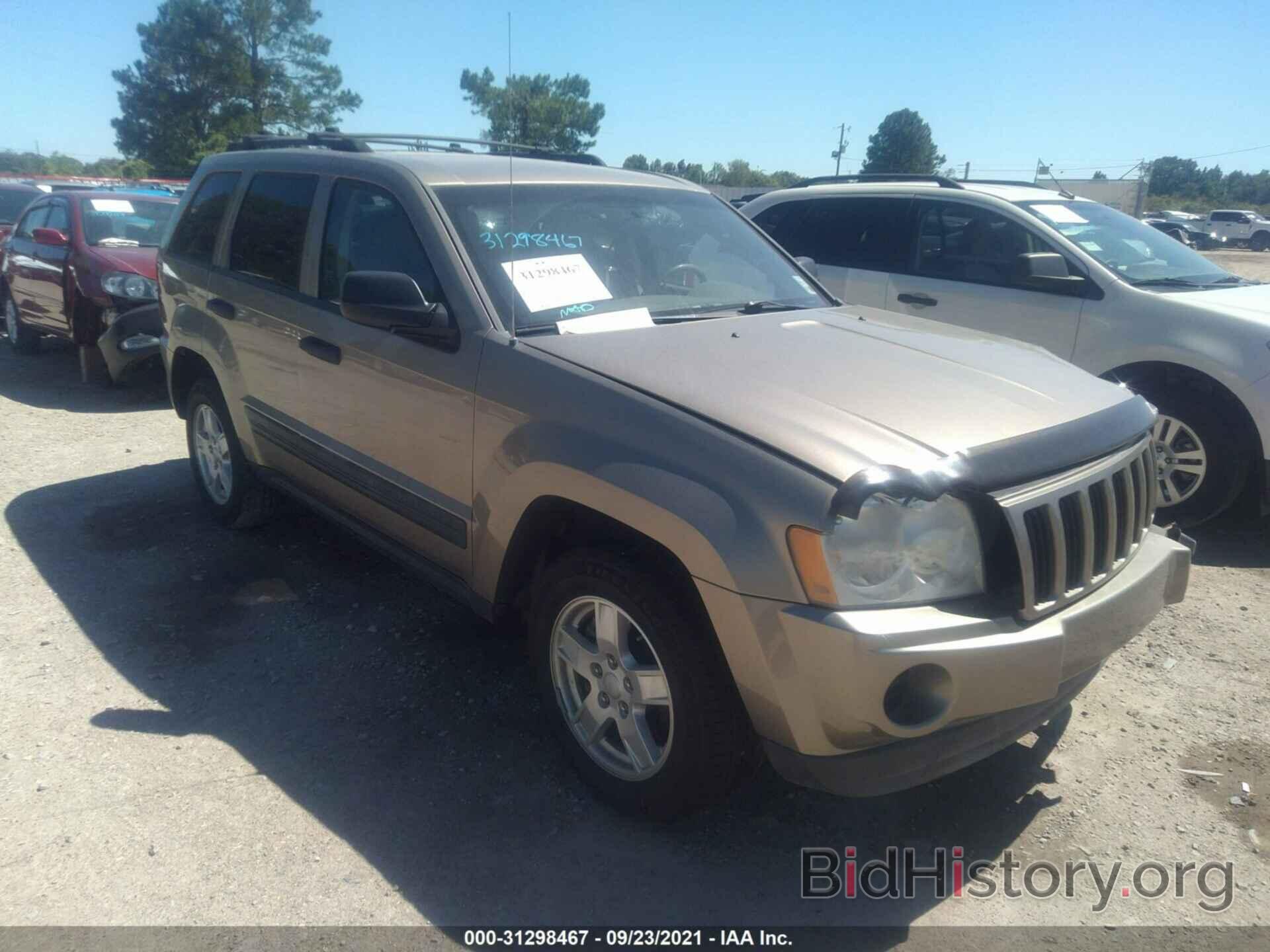 Photo 1J4GS48K46C264362 - JEEP GRAND CHEROKEE 2006