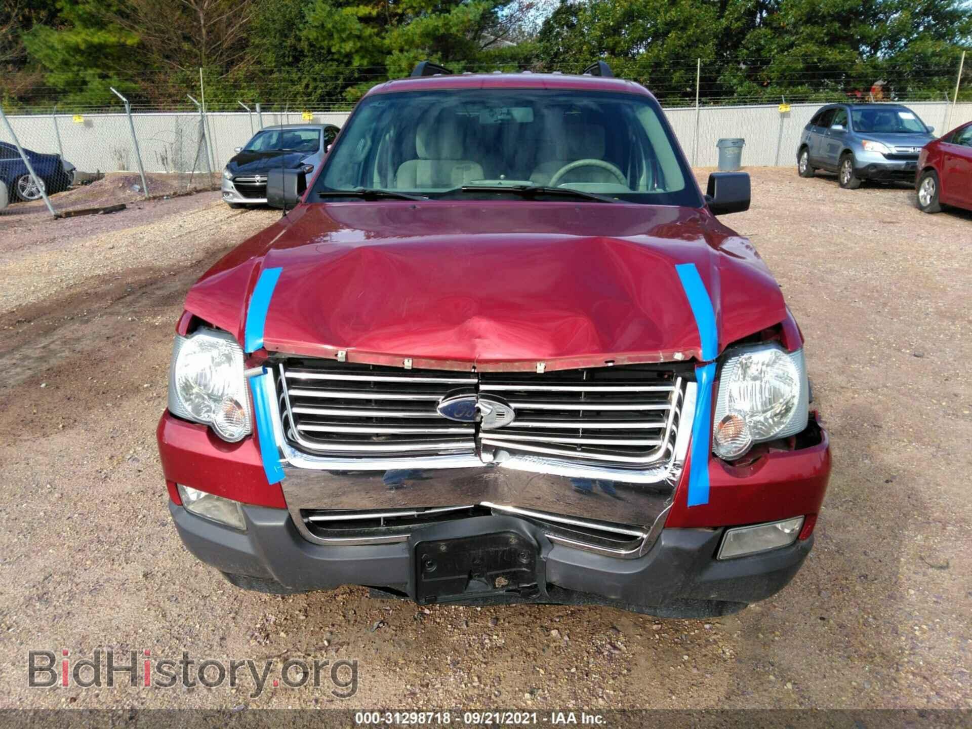 2006 FORD EXPLORER - VIN: 1FMEU73E16UA82960 - Фото 6