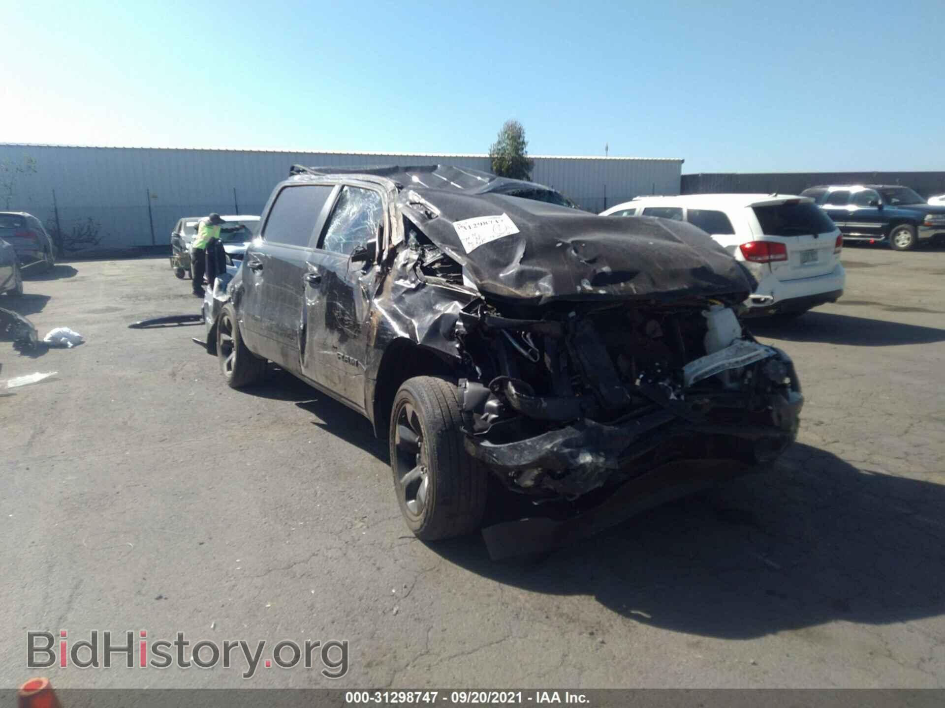 2019 RAM 1500 - VIN: 1C6SRFFT1KN528646 - Фото 6
