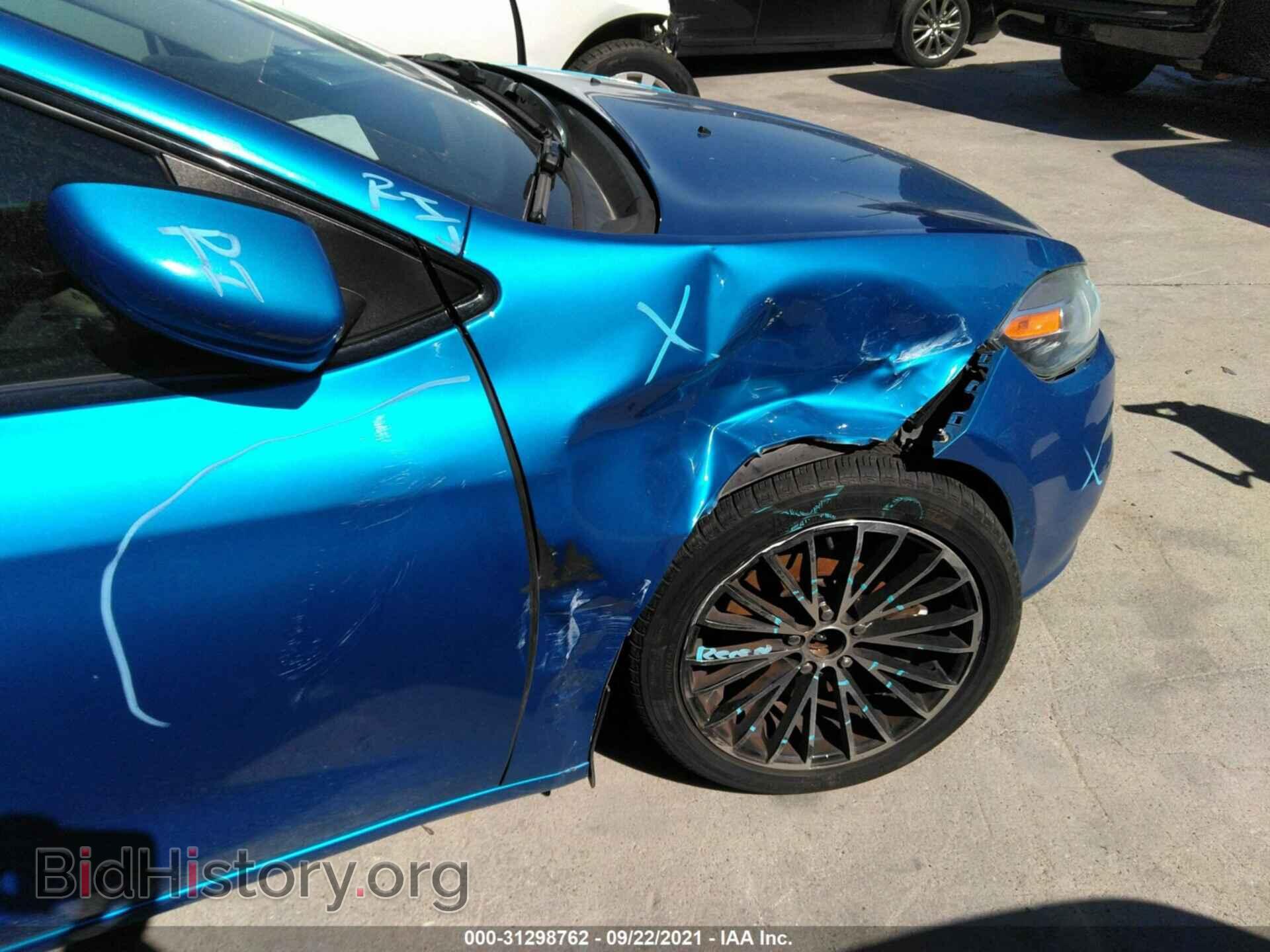 2015 DODGE DART - VIN: 1C3CDFAA5FD404588 - Фото 6