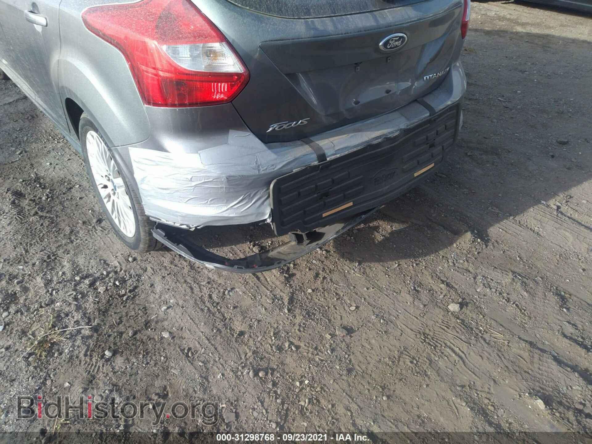 2012 FORD FOCUS - VIN: 1FAHP3N21CL319670 - Фото 6