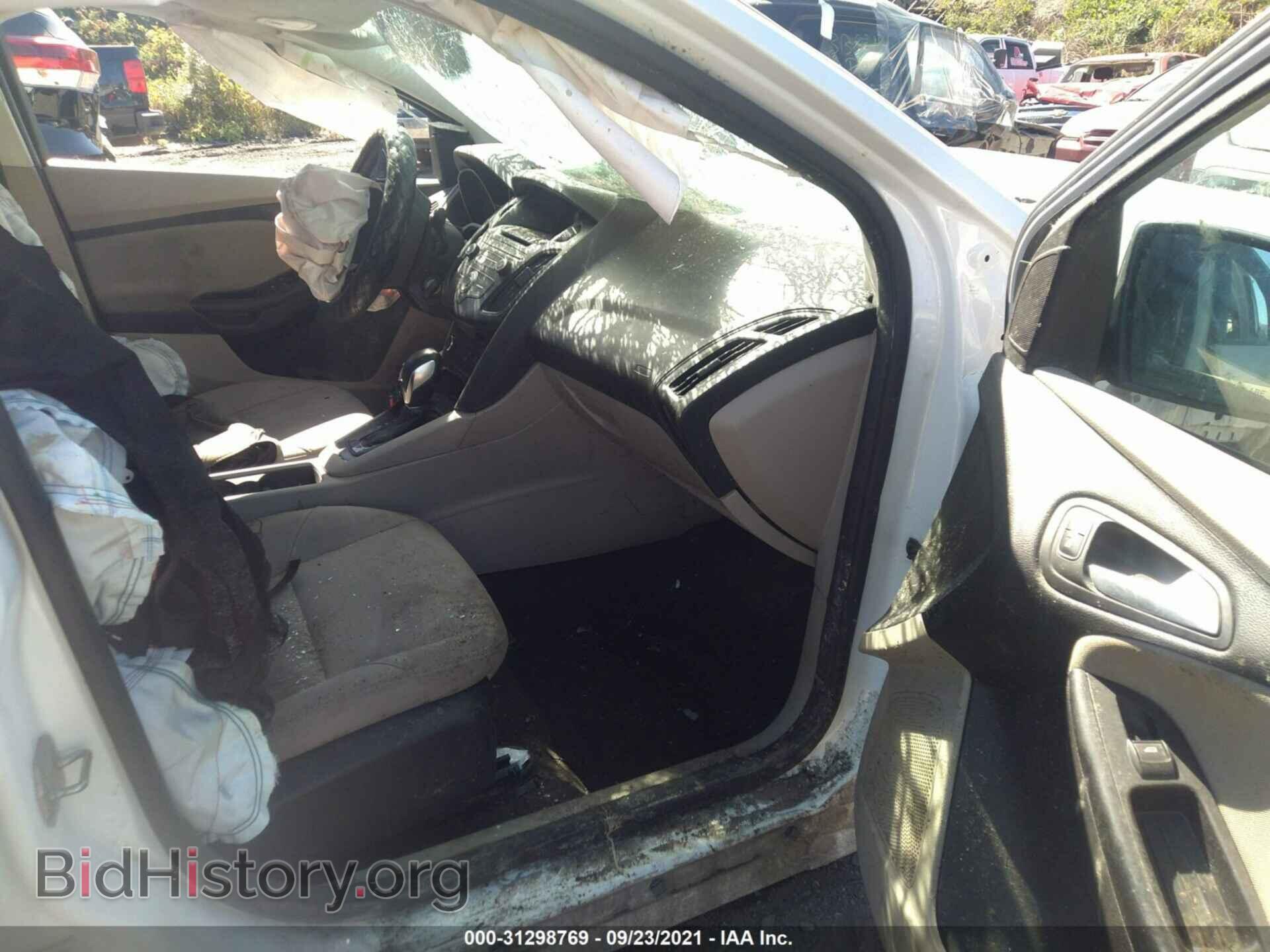 2017 FORD FOCUS - VIN: 1FADP3F20HL314366 - Фото 5