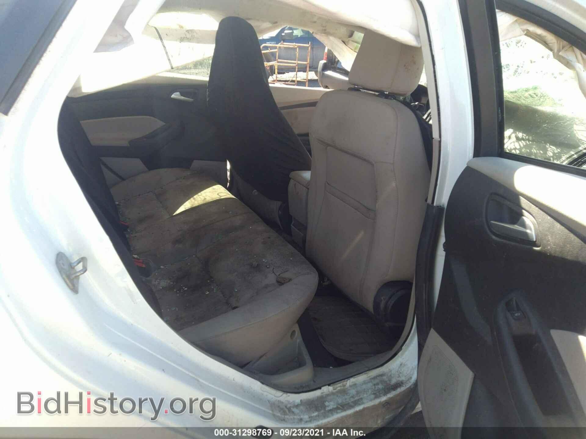 2017 FORD FOCUS - VIN: 1FADP3F20HL314366 - Фото 8