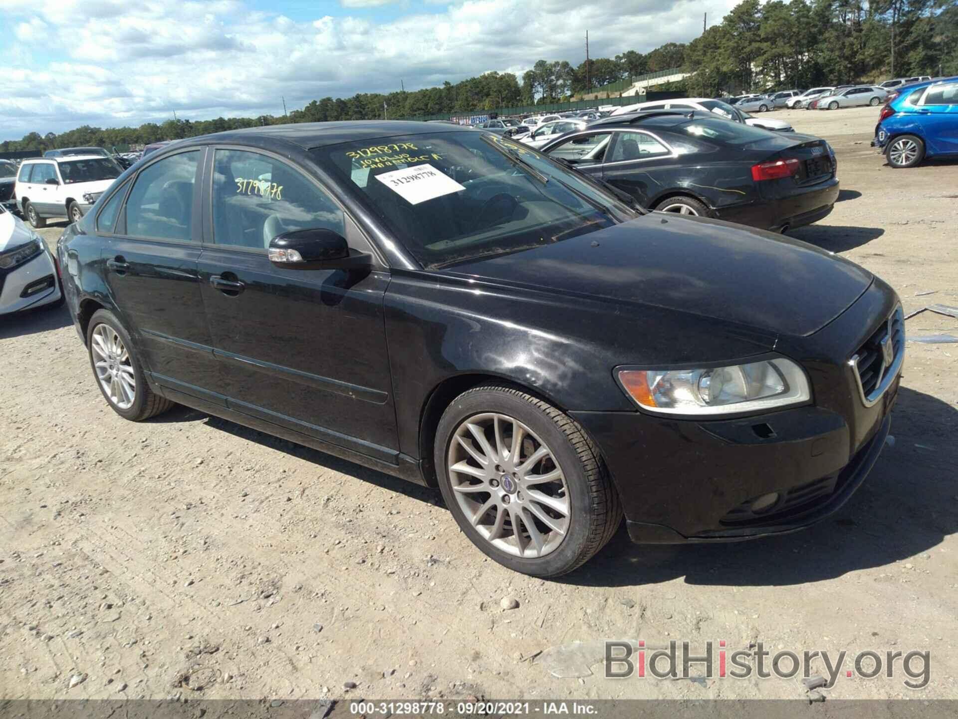 Photo YV1382MS3A2495498 - VOLVO S40 2010
