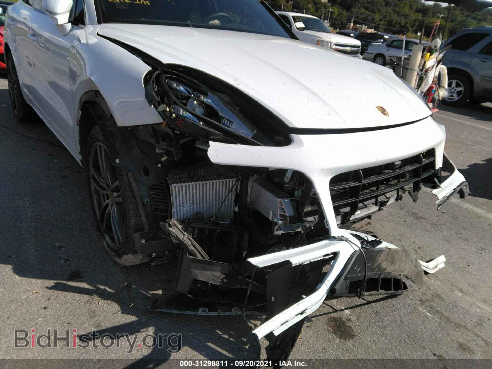 2020 PORSCHE CAYENNE - VIN: WP1AB2AY8LDA27733 - Фото 6