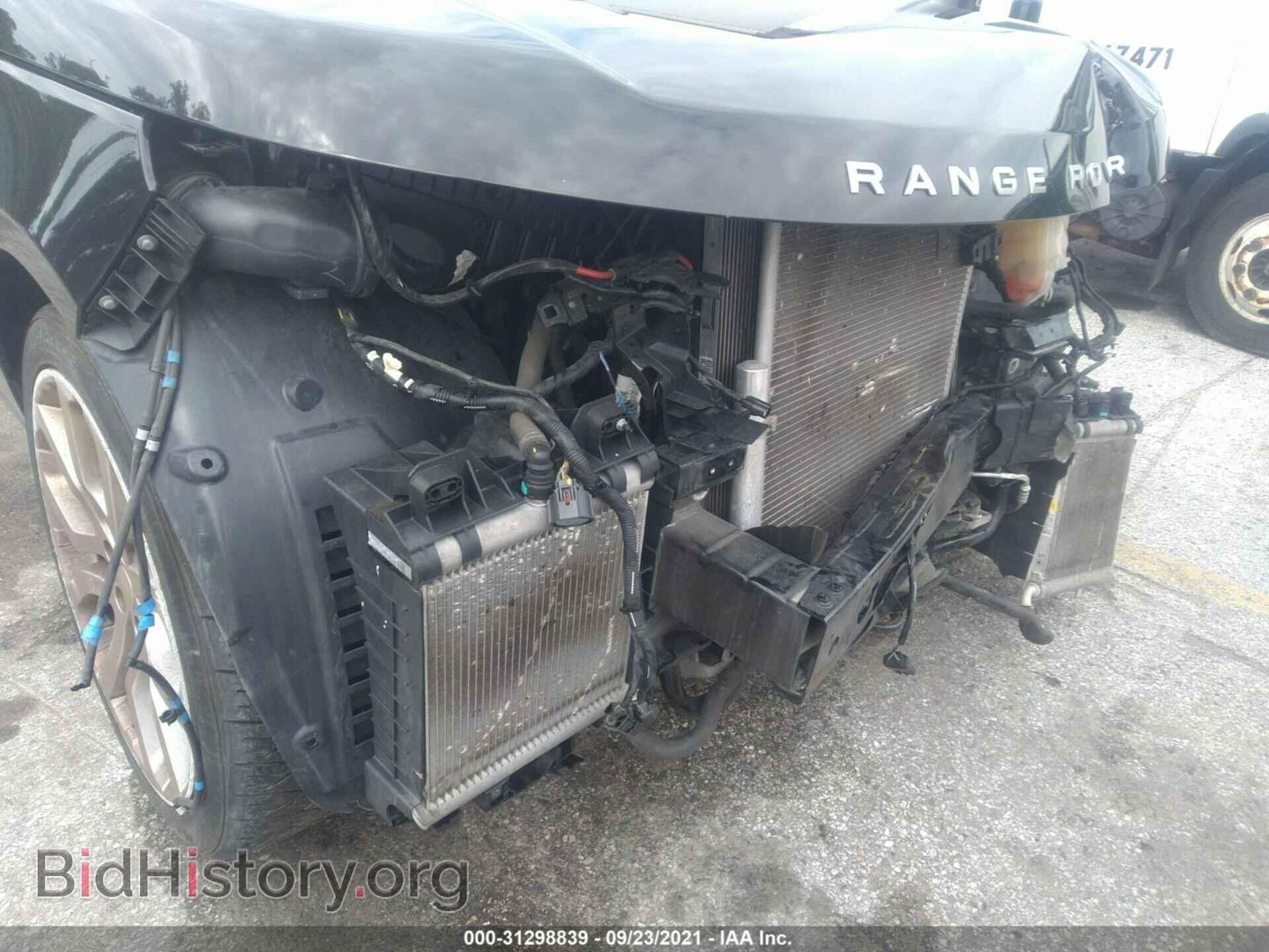 2014 LAND ROVER RANGE ROVER - VIN: SALGS2WFXEA176080 - Photo 6