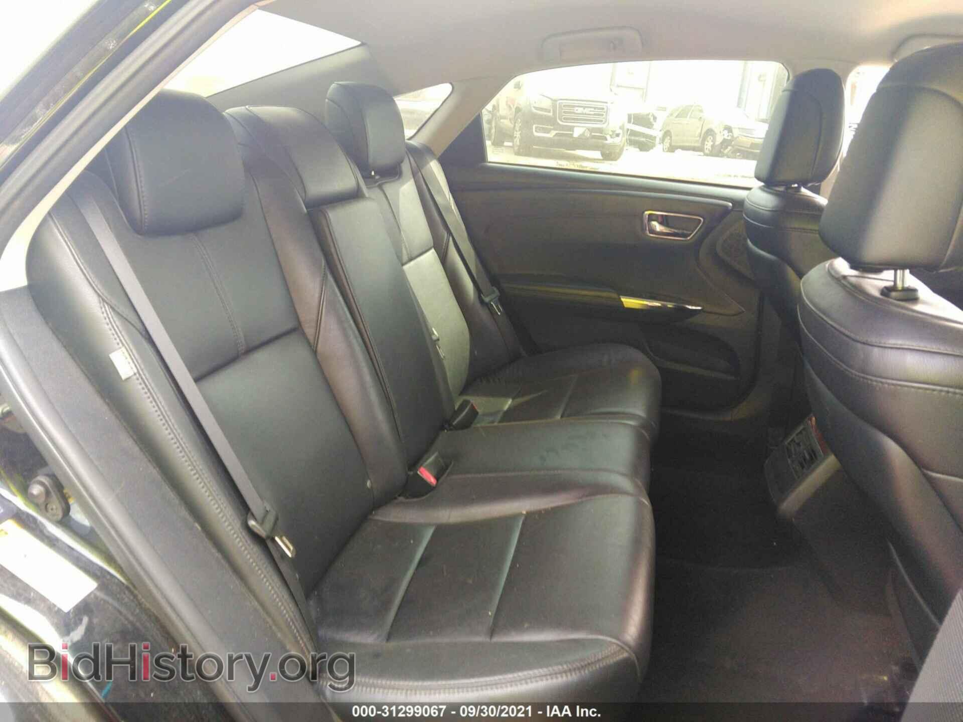 2014 TOYOTA AVALON - VIN: 4T1BK1EB9EU116151 - Фото 8