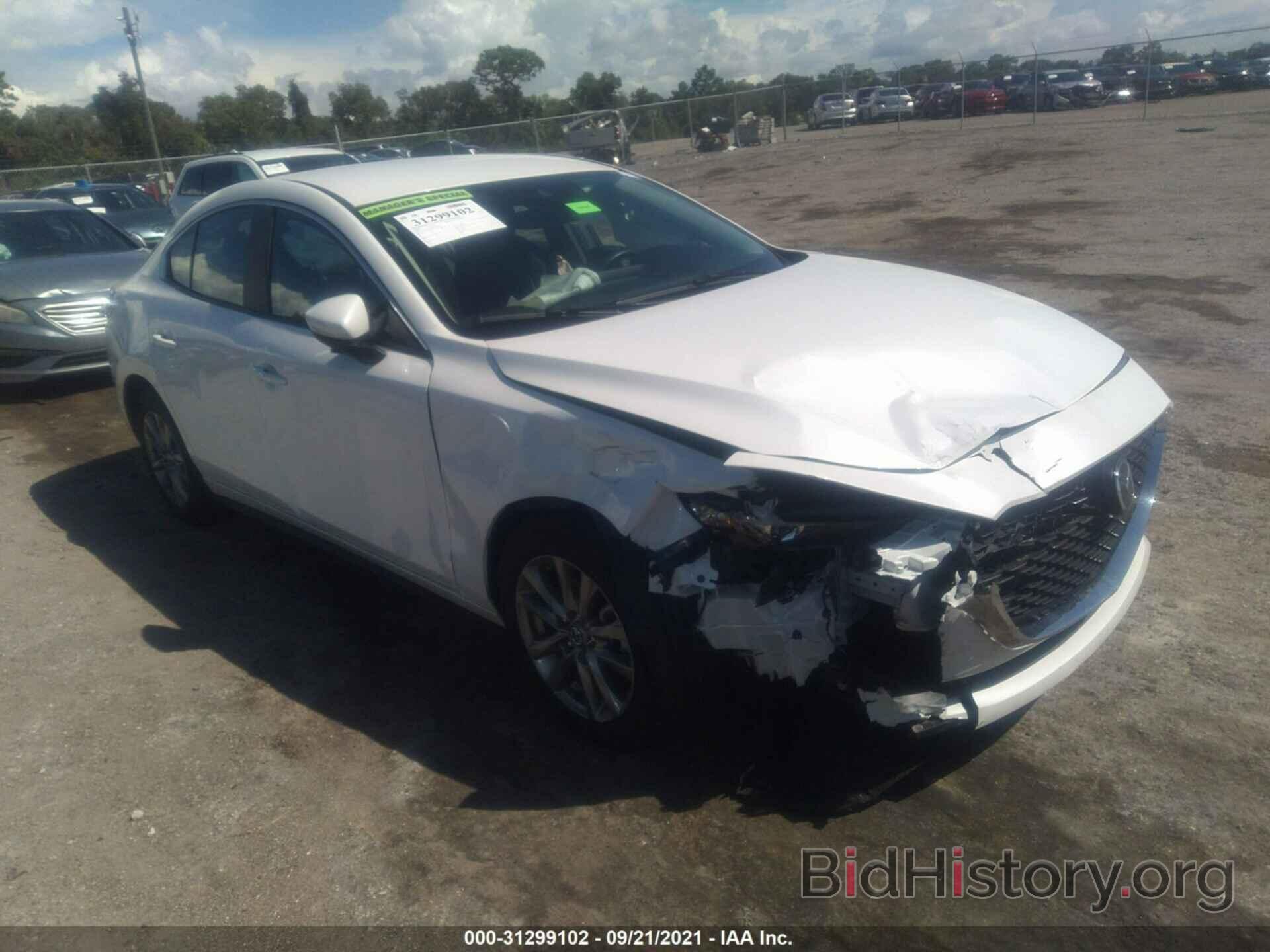 Photo 3MZBPAAL9MM204296 - MAZDA MAZDA3 SEDAN 2021