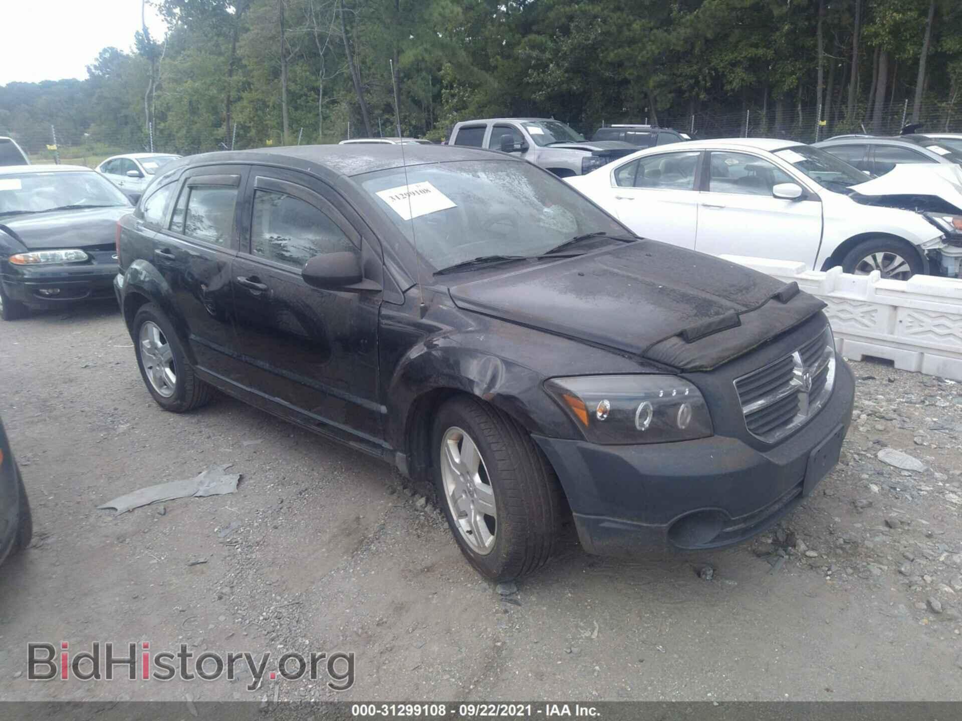 Photo 1B3HB48A29D222743 - DODGE CALIBER 2009