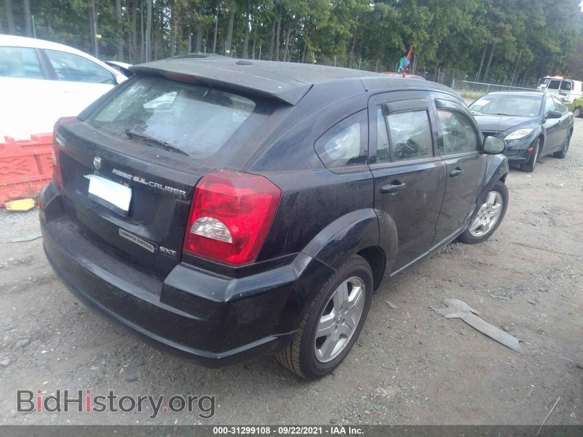 2009 DODGE CALIBER - VIN: 1B3HB48A29D222743 - Фото 4