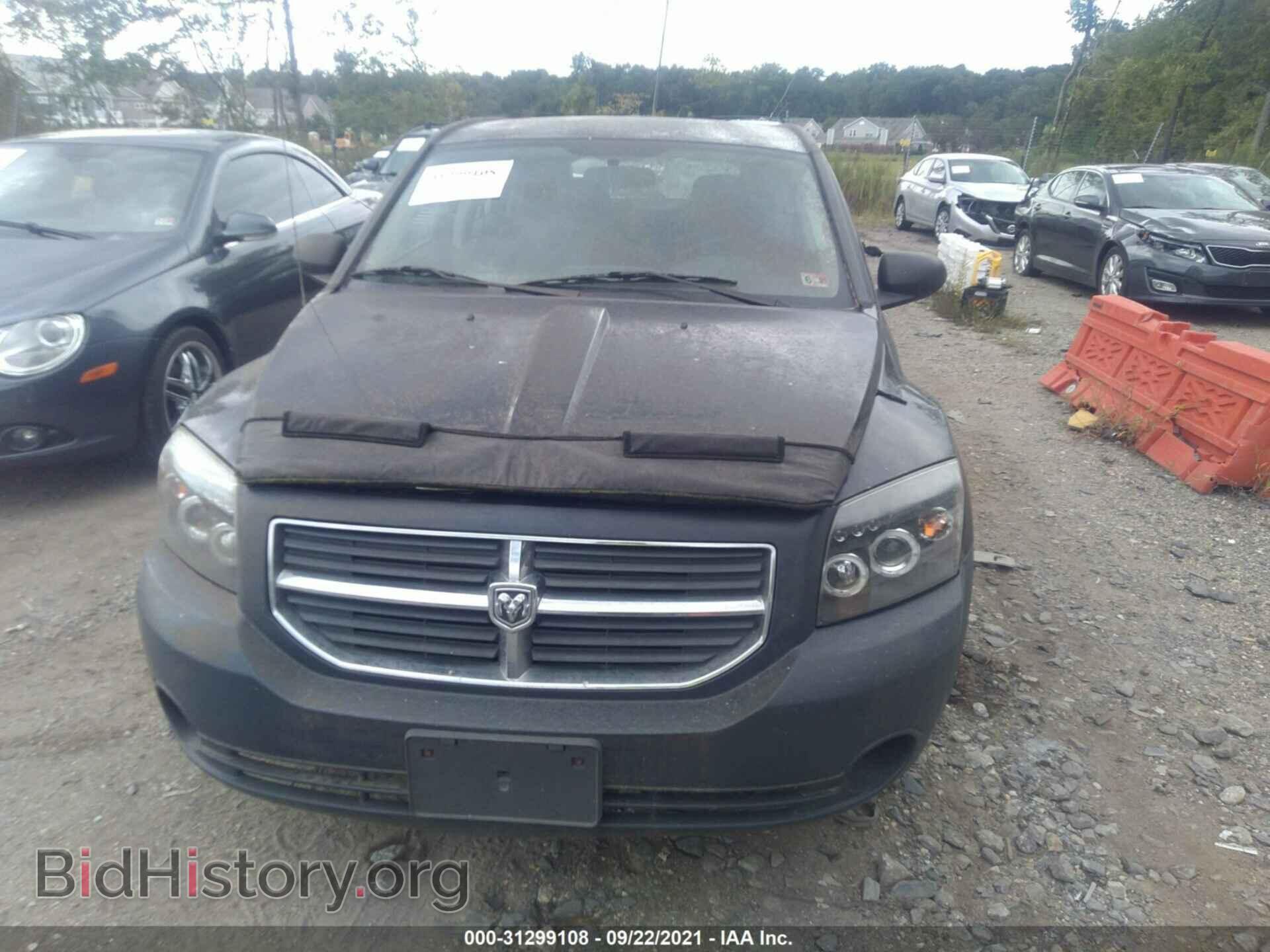 2009 DODGE CALIBER - VIN: 1B3HB48A29D222743 - Фото 6