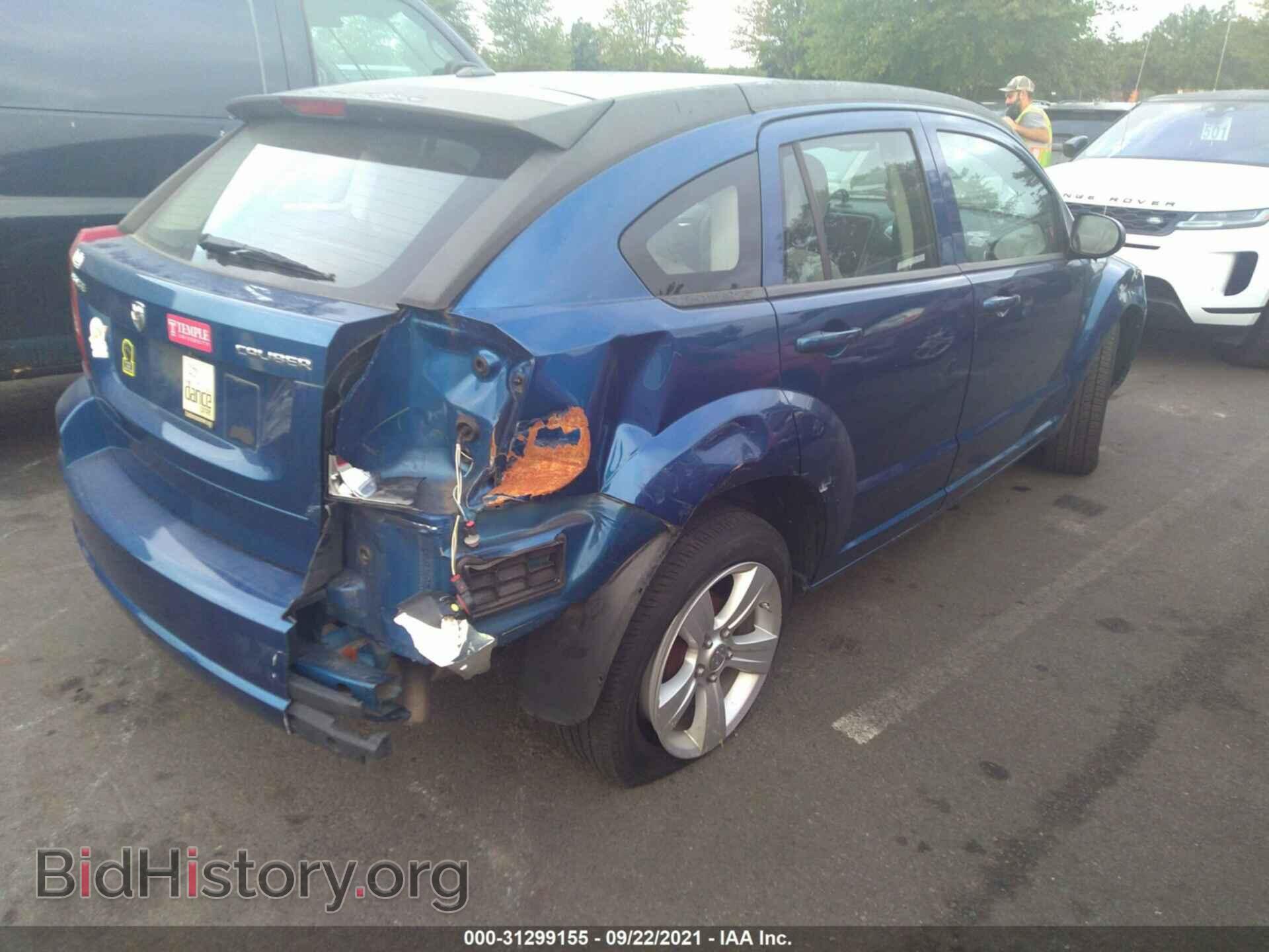 2010 DODGE CALIBER - VIN: 1B3CB3HA5AD566043 - Фото 4