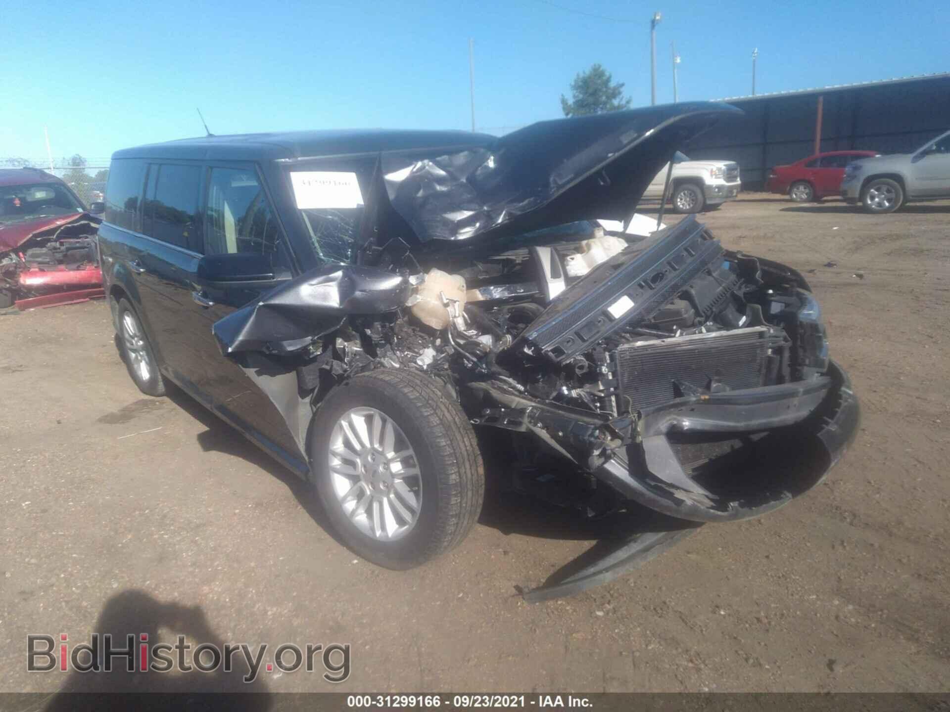 Photo 2FMGK5C89JBA10450 - FORD FLEX 2018
