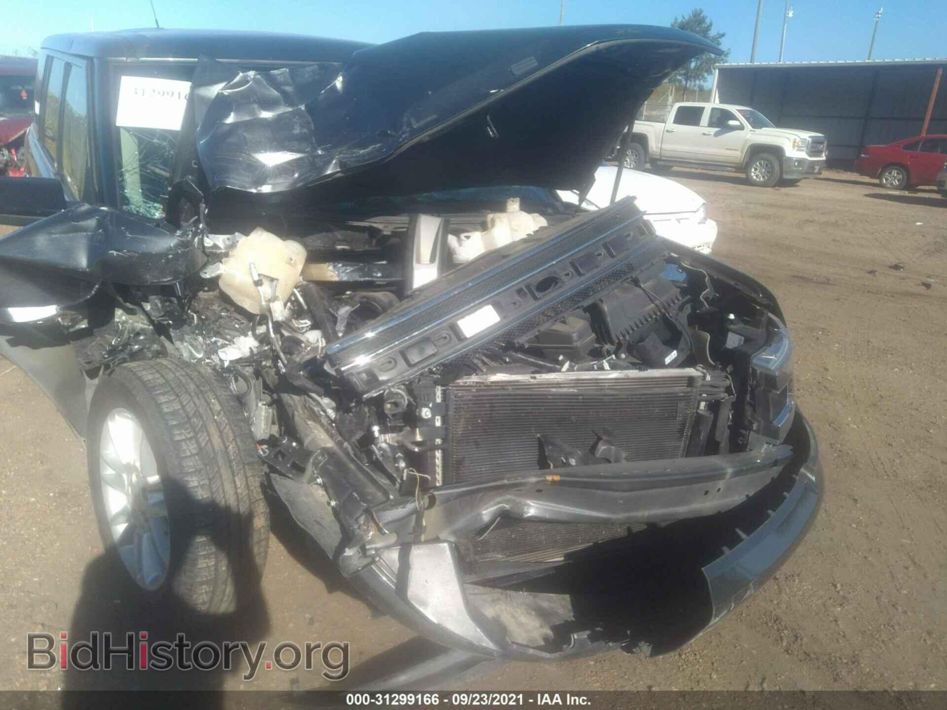 2018 FORD FLEX - VIN: 2FMGK5C89JBA10450 - Фото 6