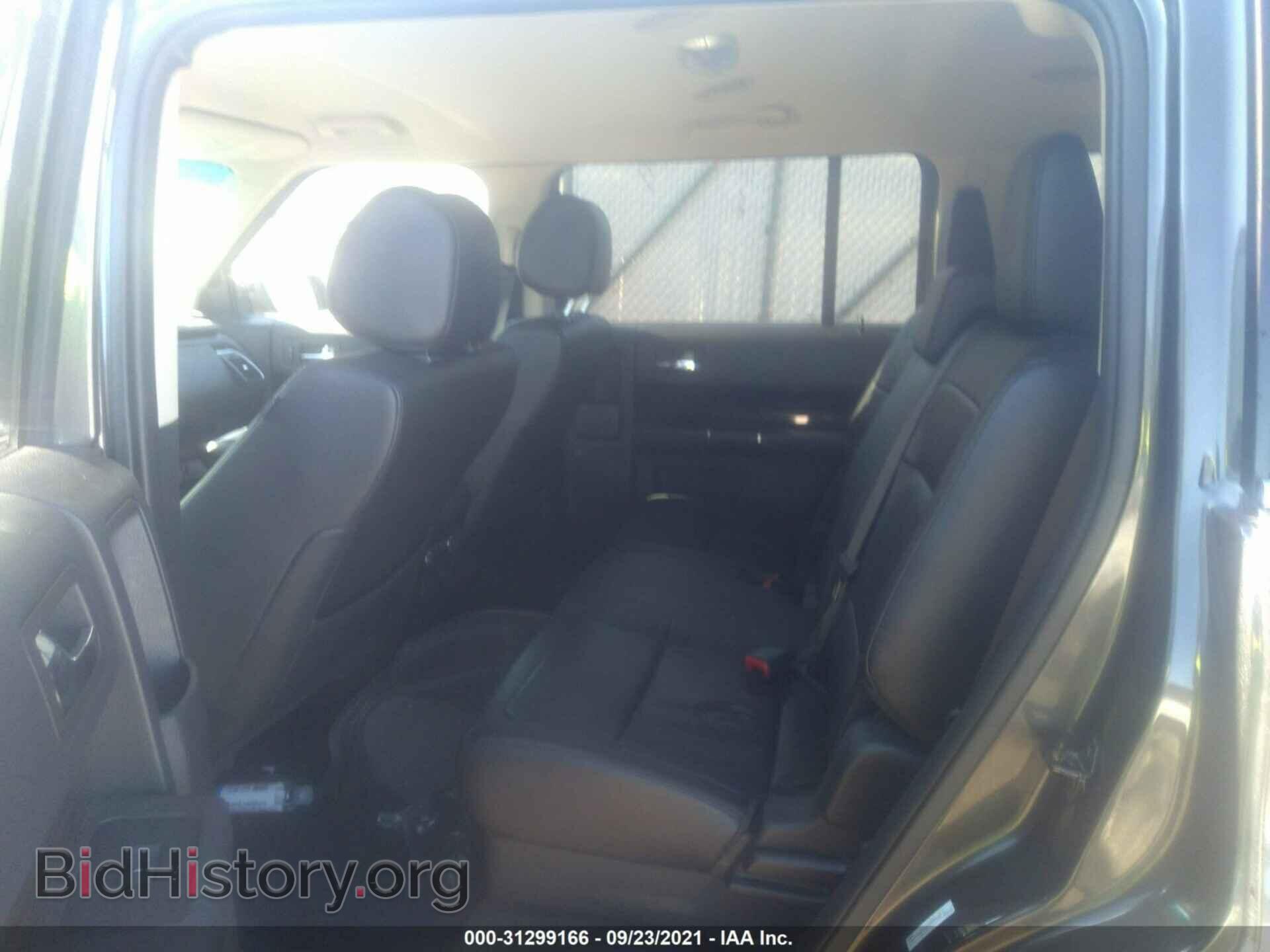 2018 FORD FLEX - VIN: 2FMGK5C89JBA10450 - Фото 8
