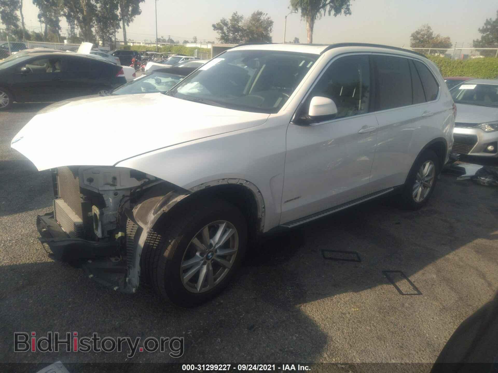 2015 BMW X5 - VIN: 5UXKR0C59F0P03075 - Фото 2
