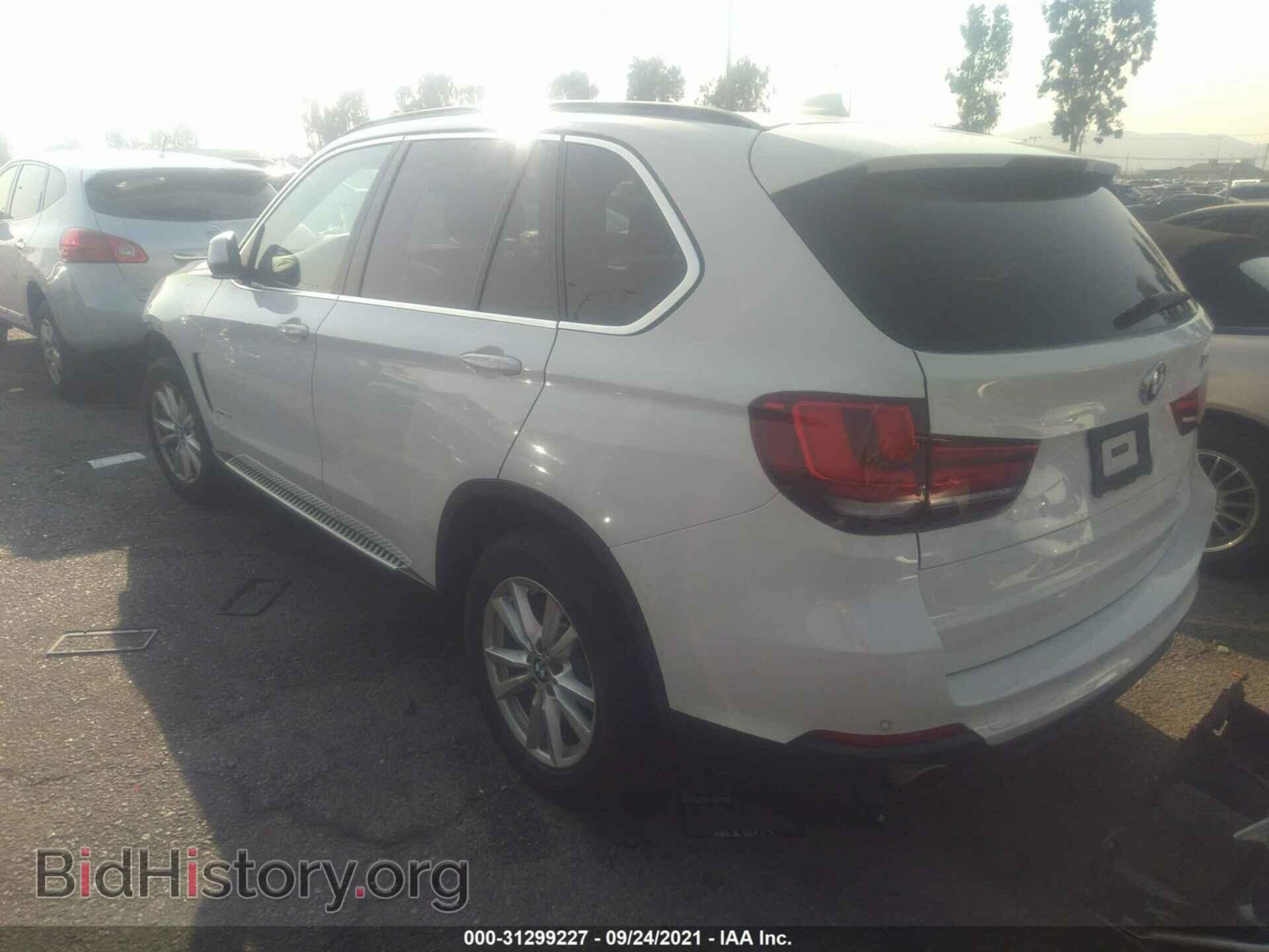 2015 BMW X5 - VIN: 5UXKR0C59F0P03075 - Фото 3