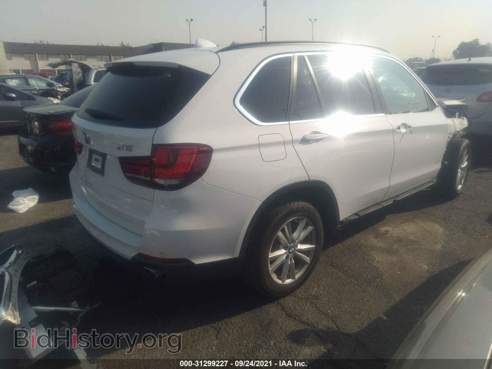2015 BMW X5 - VIN: 5UXKR0C59F0P03075 - Фото 4