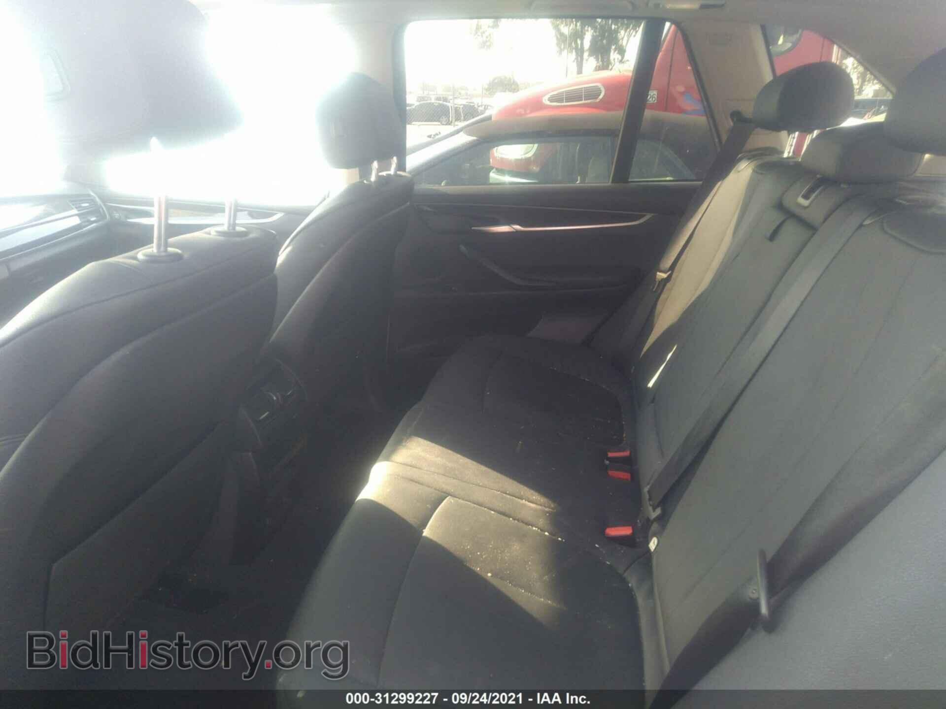 2015 BMW X5 - VIN: 5UXKR0C59F0P03075 - Фото 8