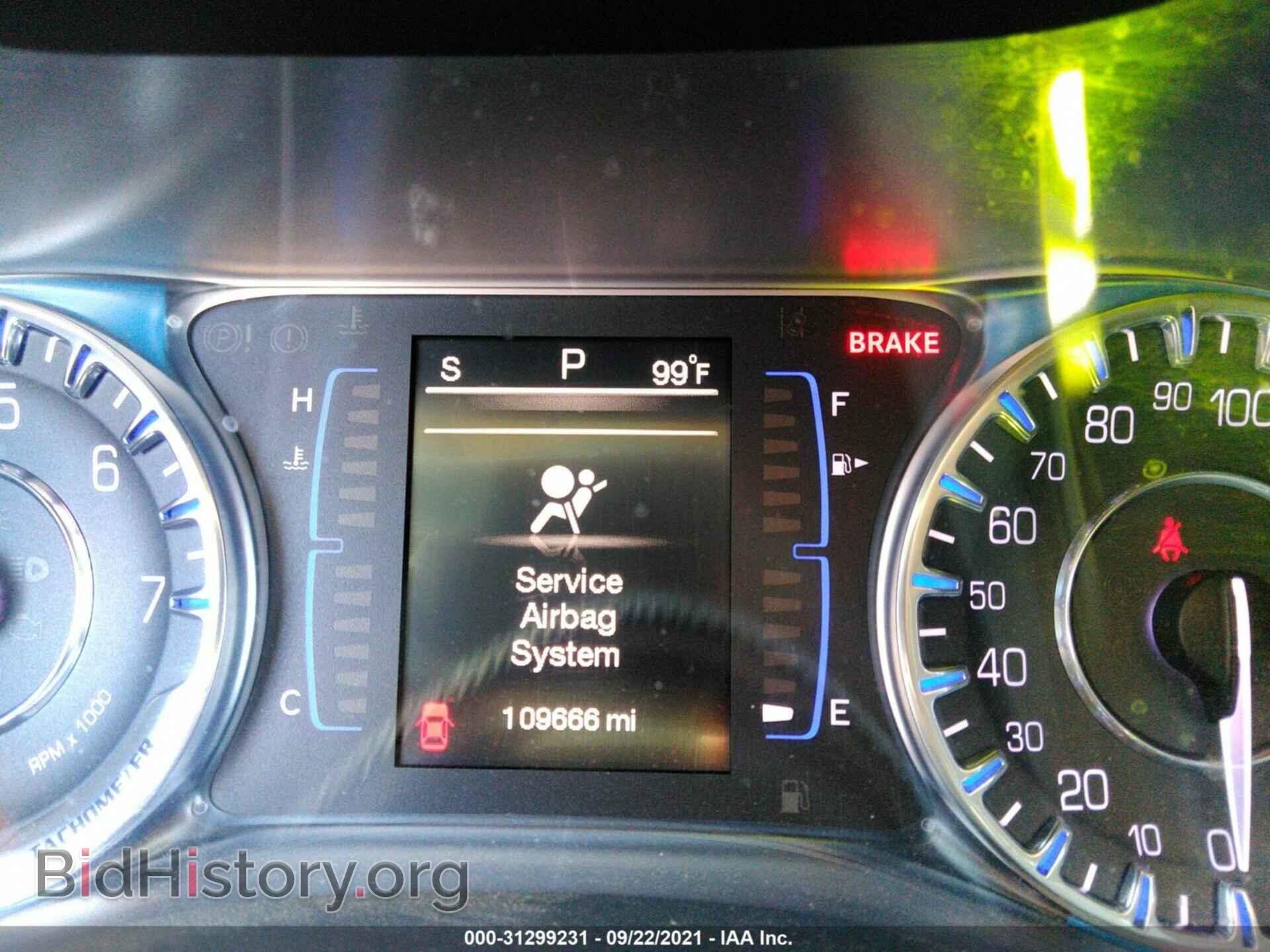 2015 CHRYSLER 200 - VIN: 1C3CCCAB7FN645119 - Фото 7