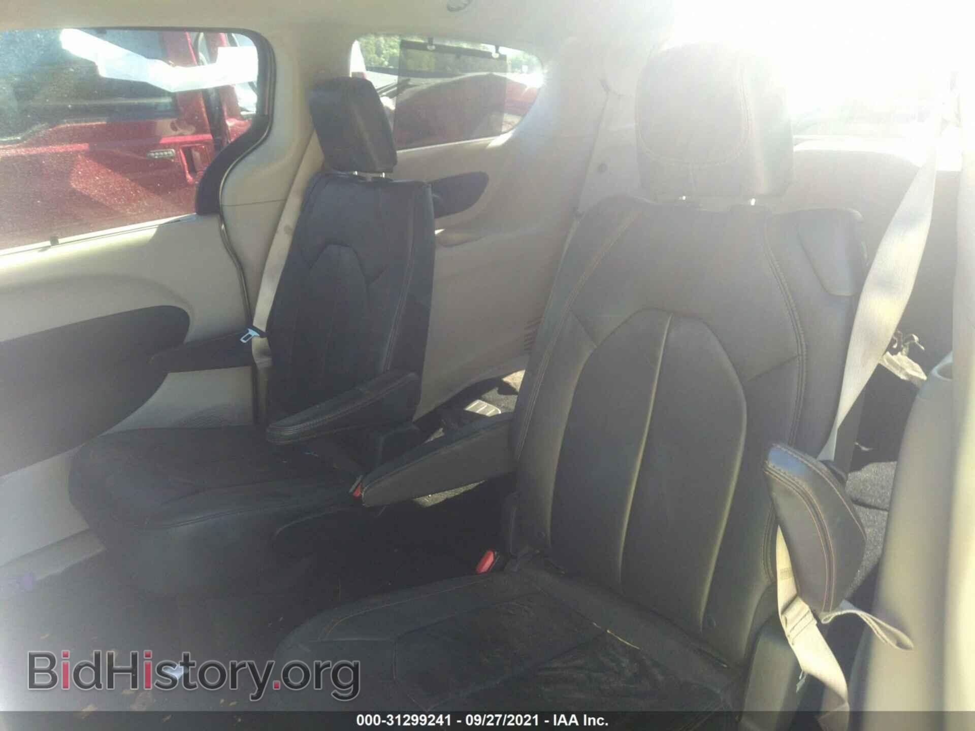 2017 CHRYSLER PACIFICA - VIN: 2C4RC1BG8HR804529 - Photo 8