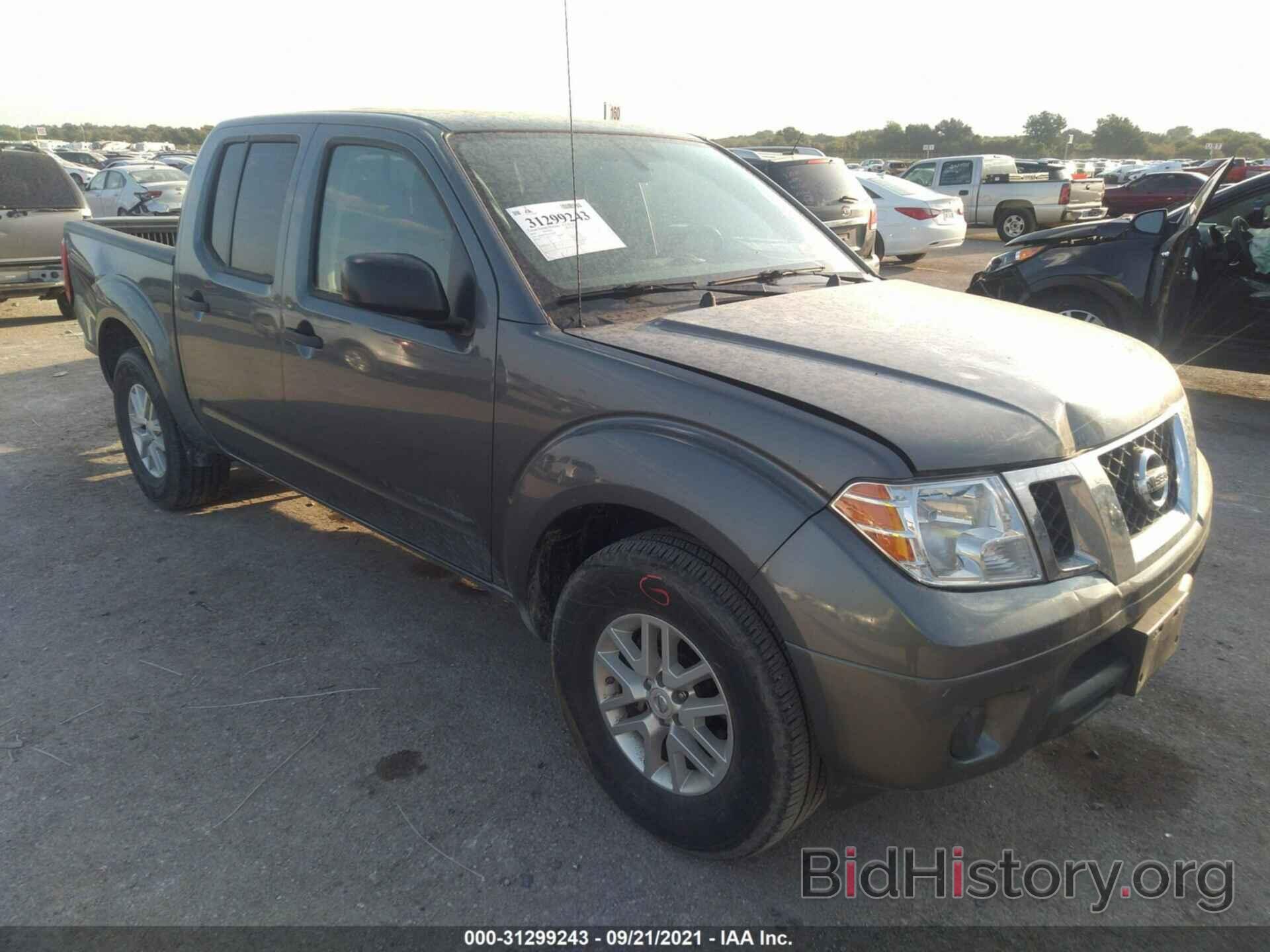 Photo 1N6AD0ER5KN724849 - NISSAN FRONTIER 2019