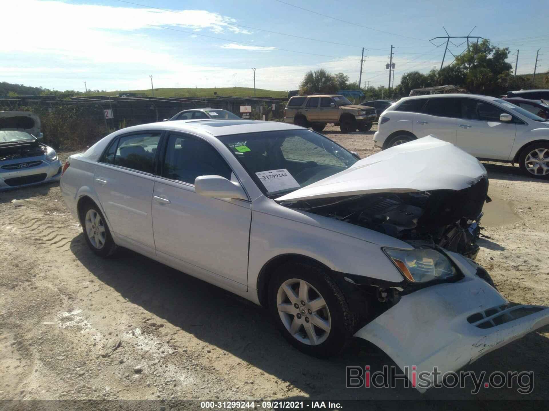 Фотография 4T1BK36B57U238521 - TOYOTA AVALON 2007