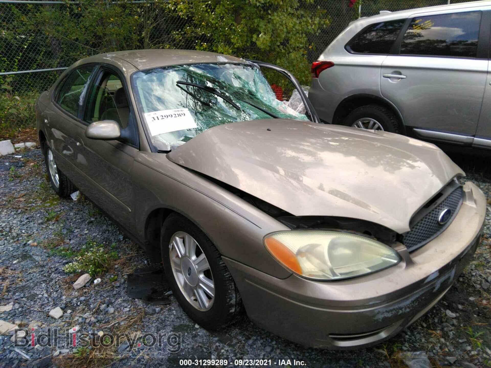 Фотография 1FAFP56U77A156009 - FORD TAURUS 2007