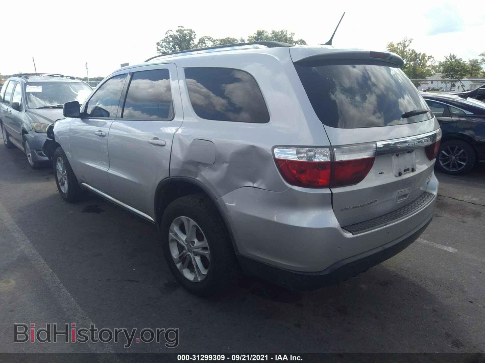 2011 DODGE DURANGO - VIN: 1D4RD4GG5BC730108 - Photo 3