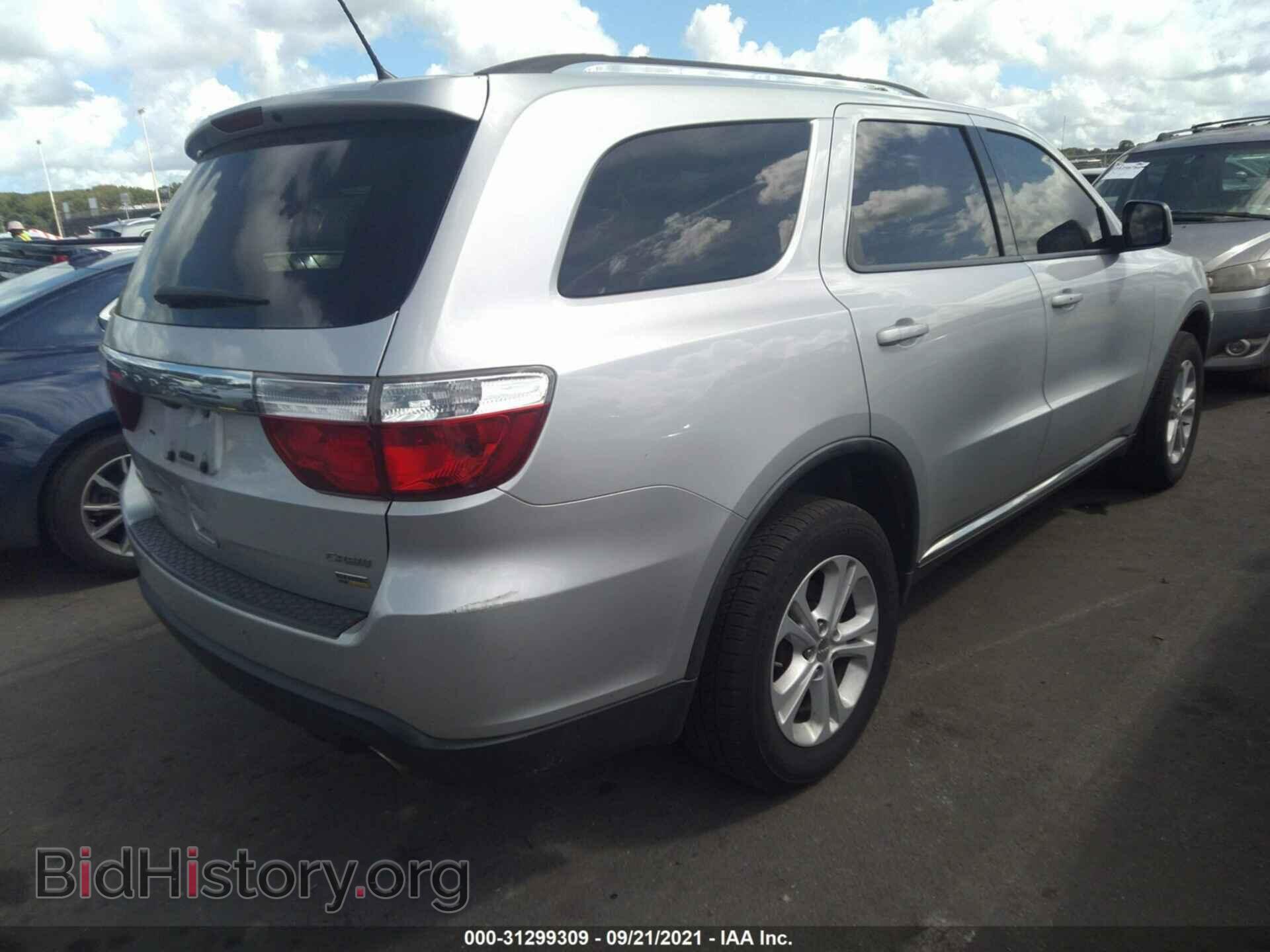 2011 DODGE DURANGO - VIN: 1D4RD4GG5BC730108 - Photo 4