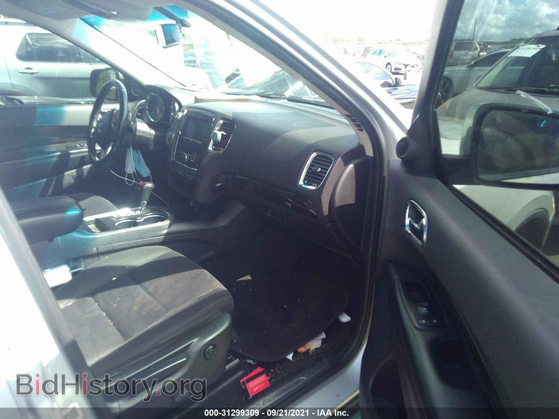 2011 DODGE DURANGO - VIN: 1D4RD4GG5BC730108 - Photo 5