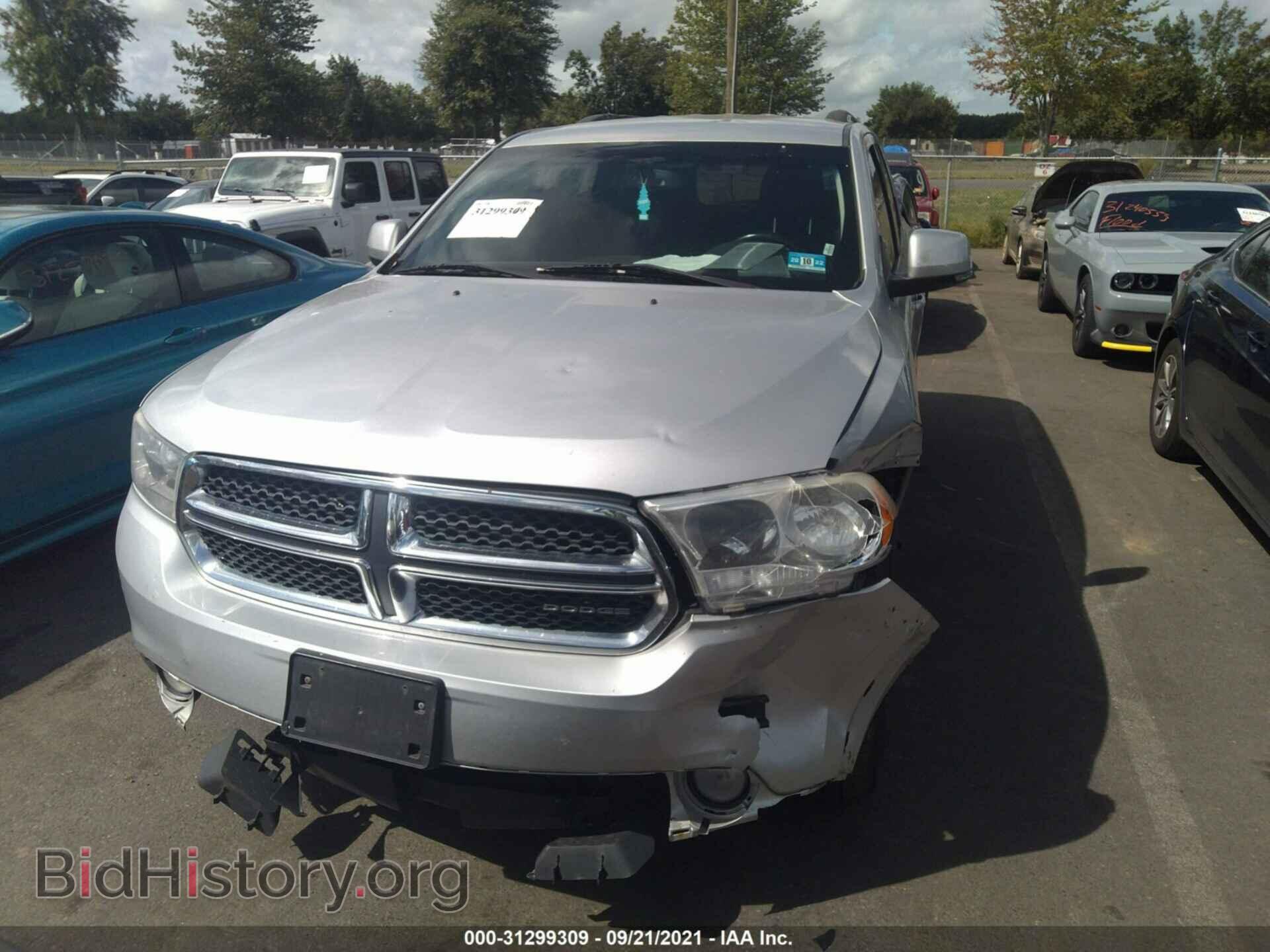 2011 DODGE DURANGO - VIN: 1D4RD4GG5BC730108 - Photo 6