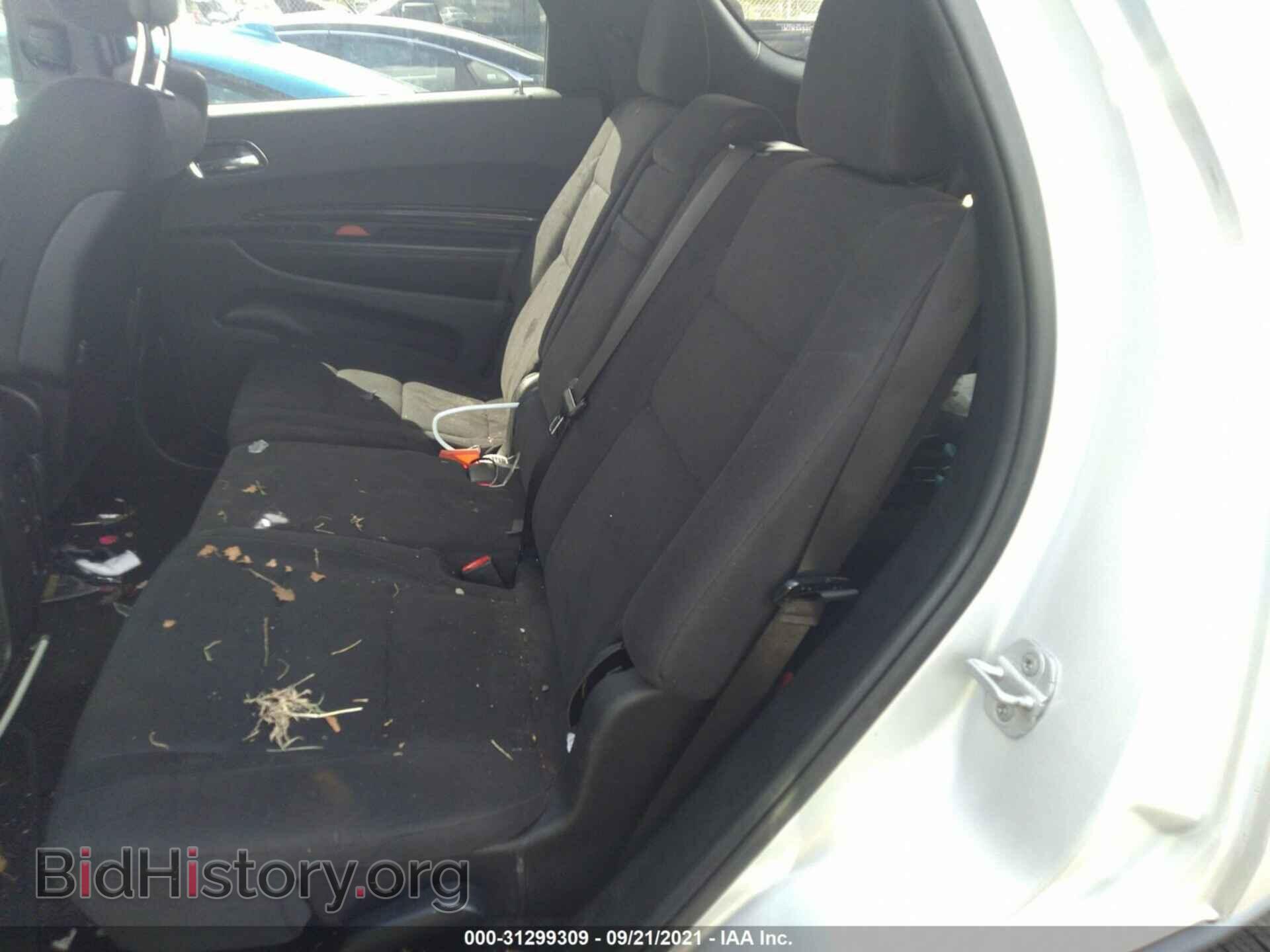 2011 DODGE DURANGO - VIN: 1D4RD4GG5BC730108 - Photo 8