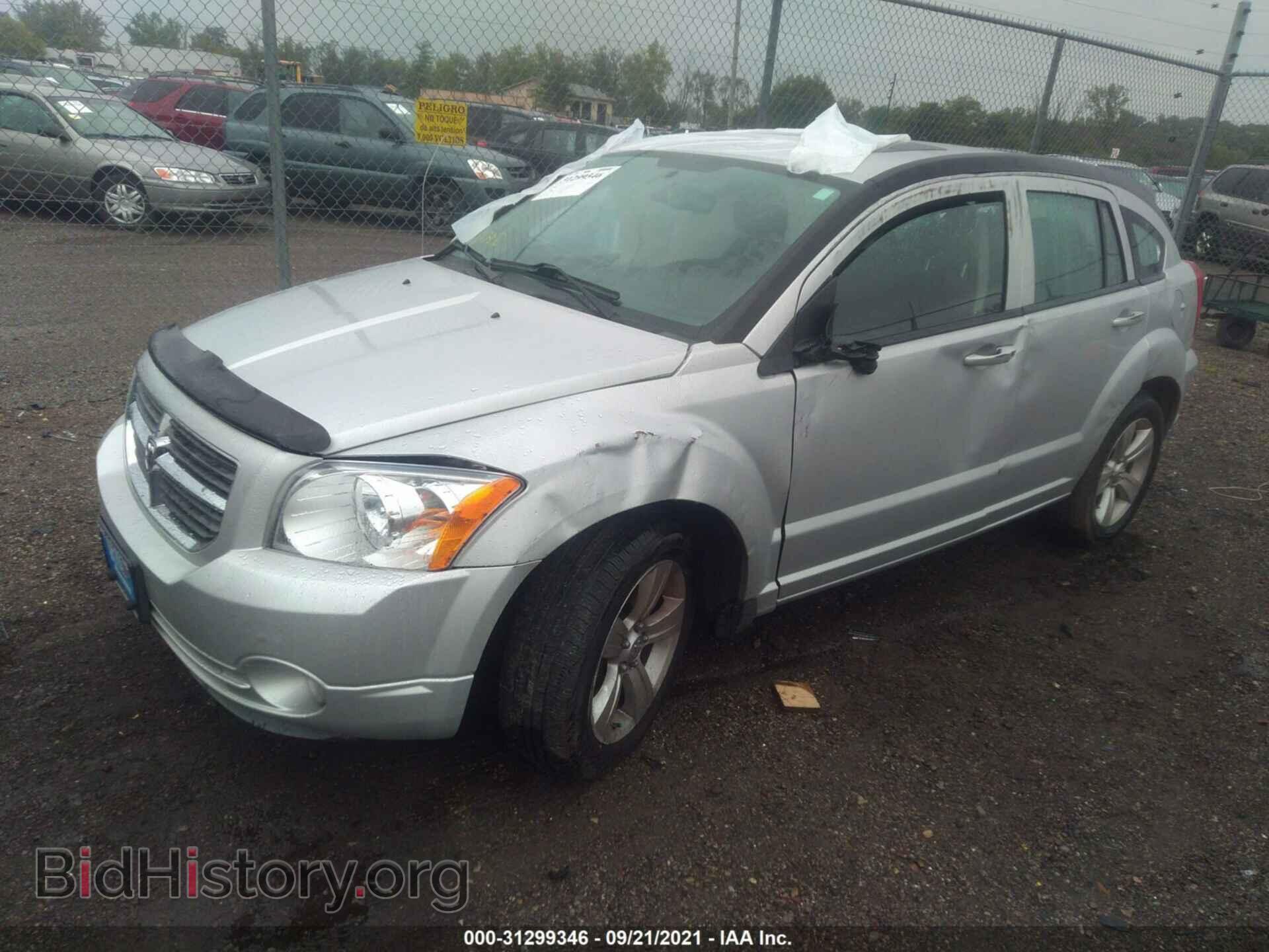 2012 DODGE CALIBER - VIN: 1C3CDWDA0CD535144 - Photo 2