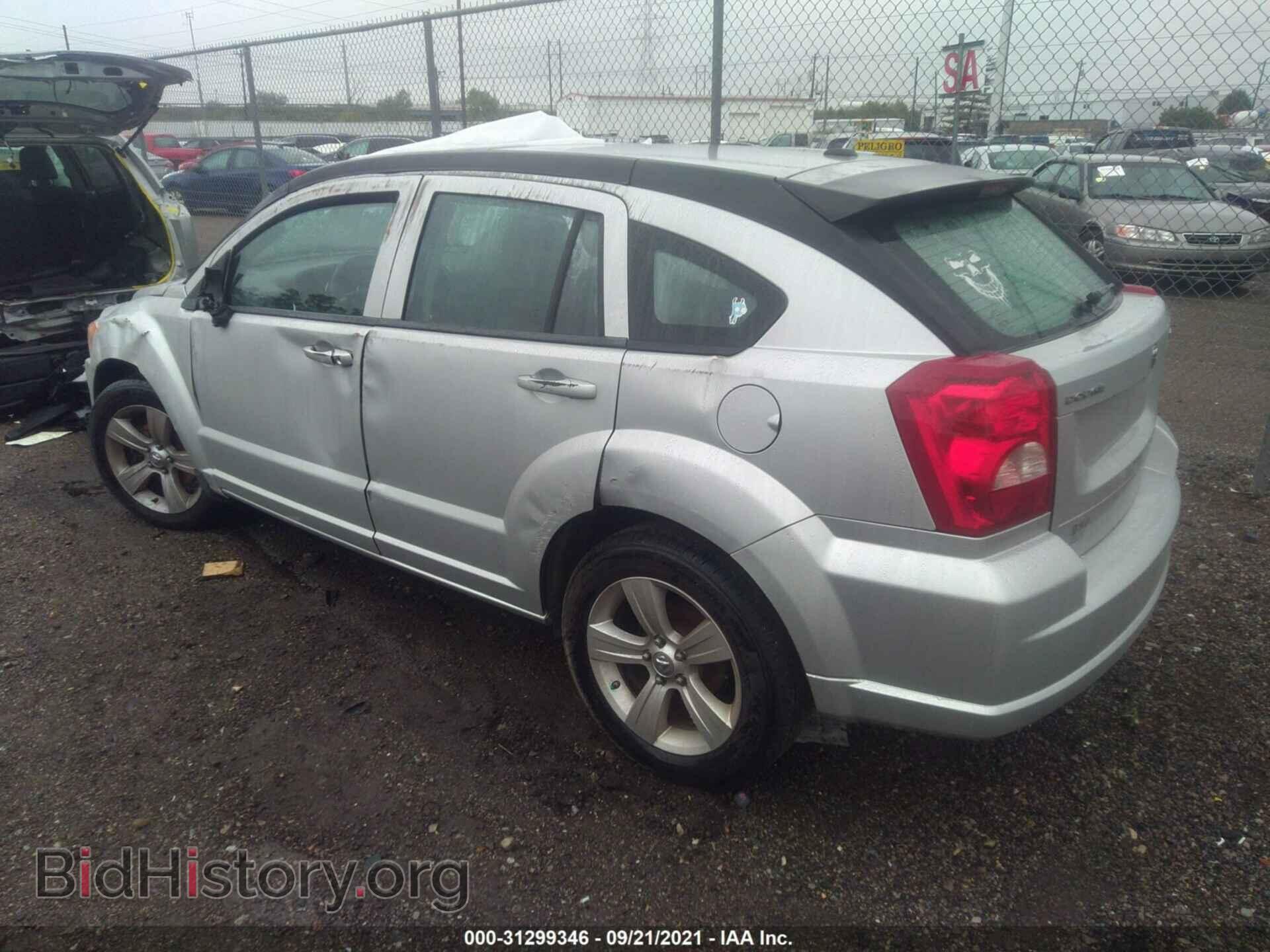 2012 DODGE CALIBER - VIN: 1C3CDWDA0CD535144 - Photo 3