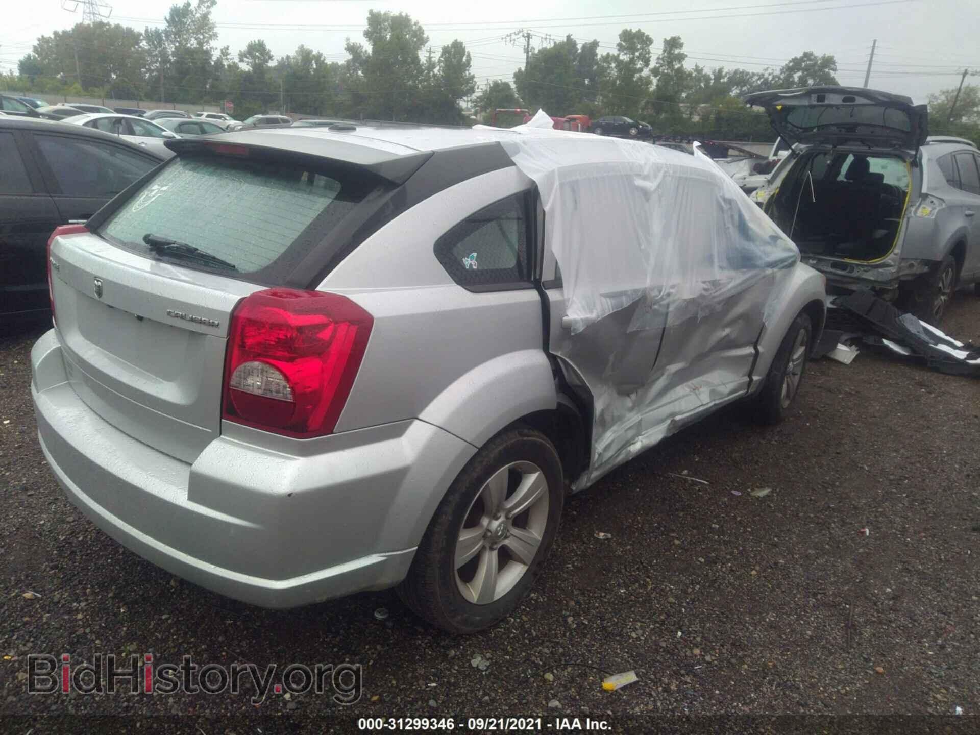 2012 DODGE CALIBER - VIN: 1C3CDWDA0CD535144 - Photo 4