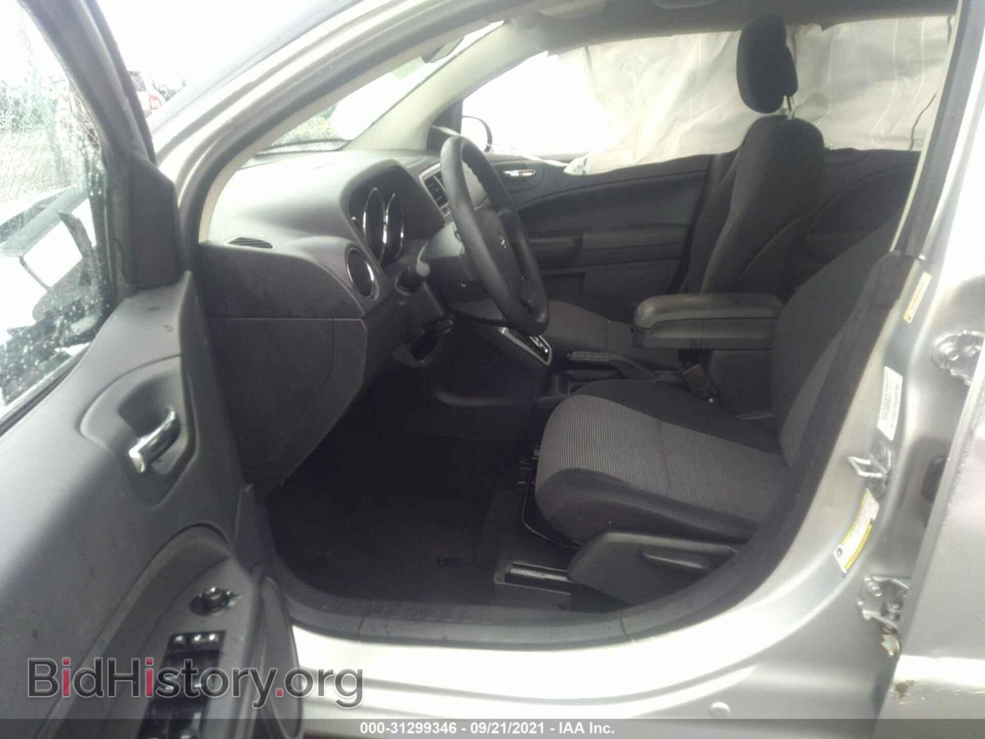 2012 DODGE CALIBER - VIN: 1C3CDWDA0CD535144 - Photo 5