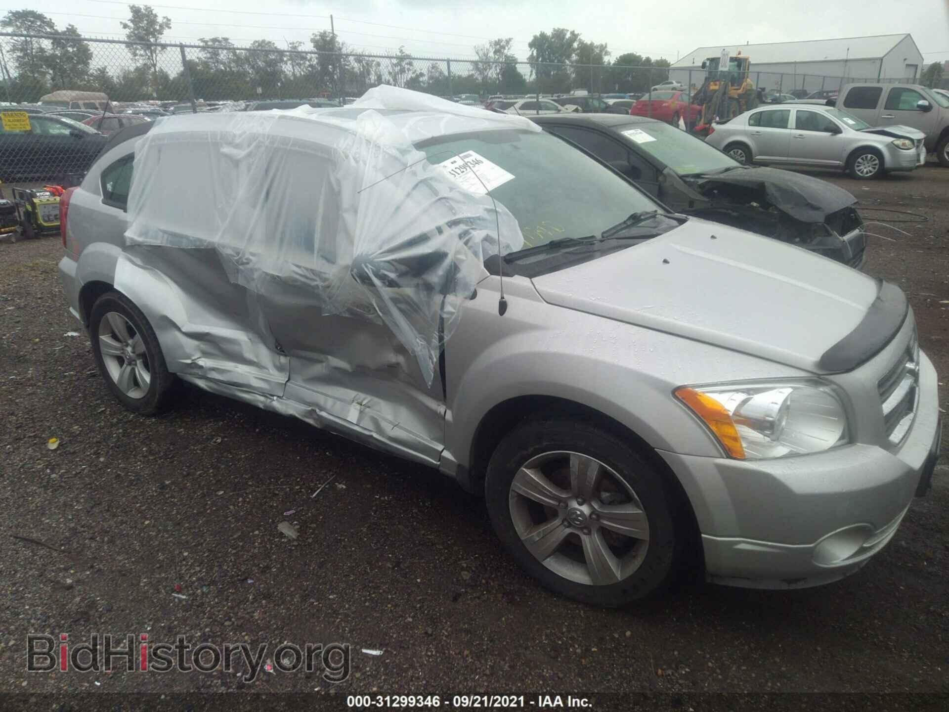 2012 DODGE CALIBER - VIN: 1C3CDWDA0CD535144 - Photo 6