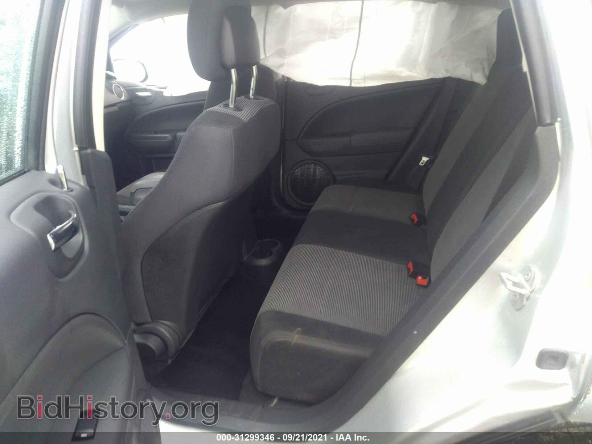 2012 DODGE CALIBER - VIN: 1C3CDWDA0CD535144 - Photo 8