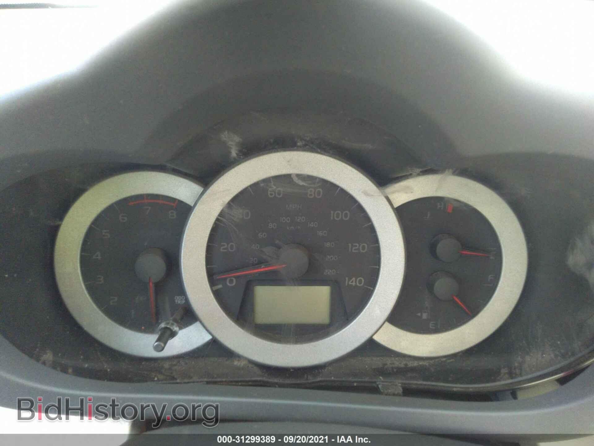 2009 TOYOTA RAV4 - VIN: 2T3BF33V89W016584 - Фото 7