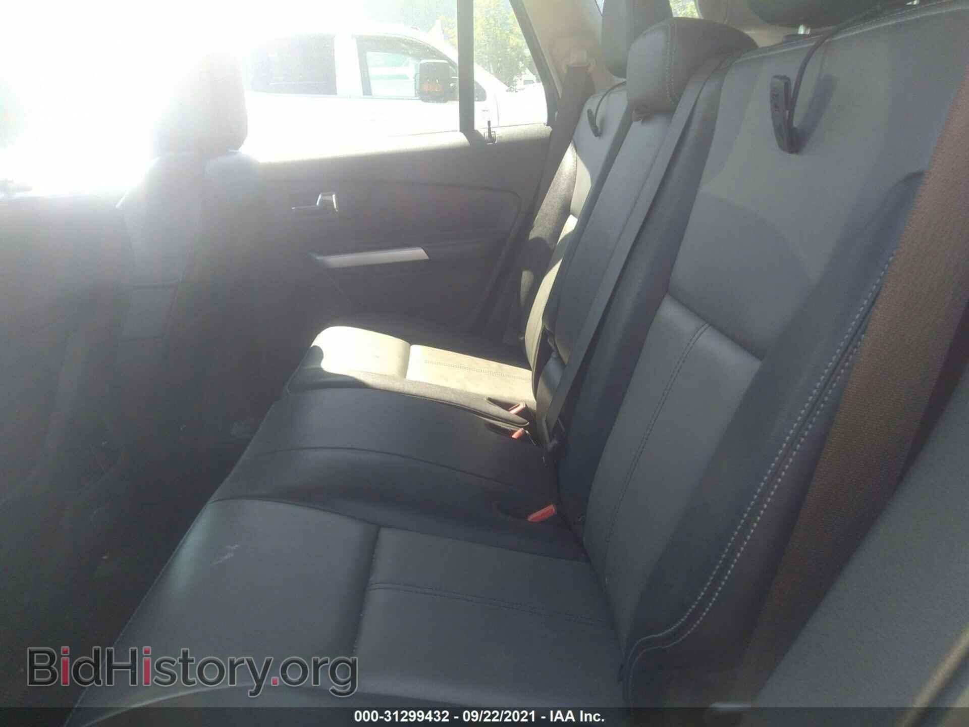 2014 FORD EDGE - VIN: 2FMDK3AK6EBB04703 - Фото 8