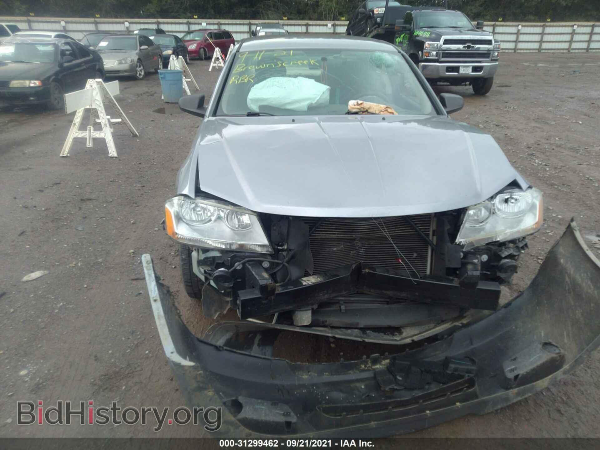 2014 DODGE AVENGER - VIN: 1C3CDZAG9EN181101 - Photo 6