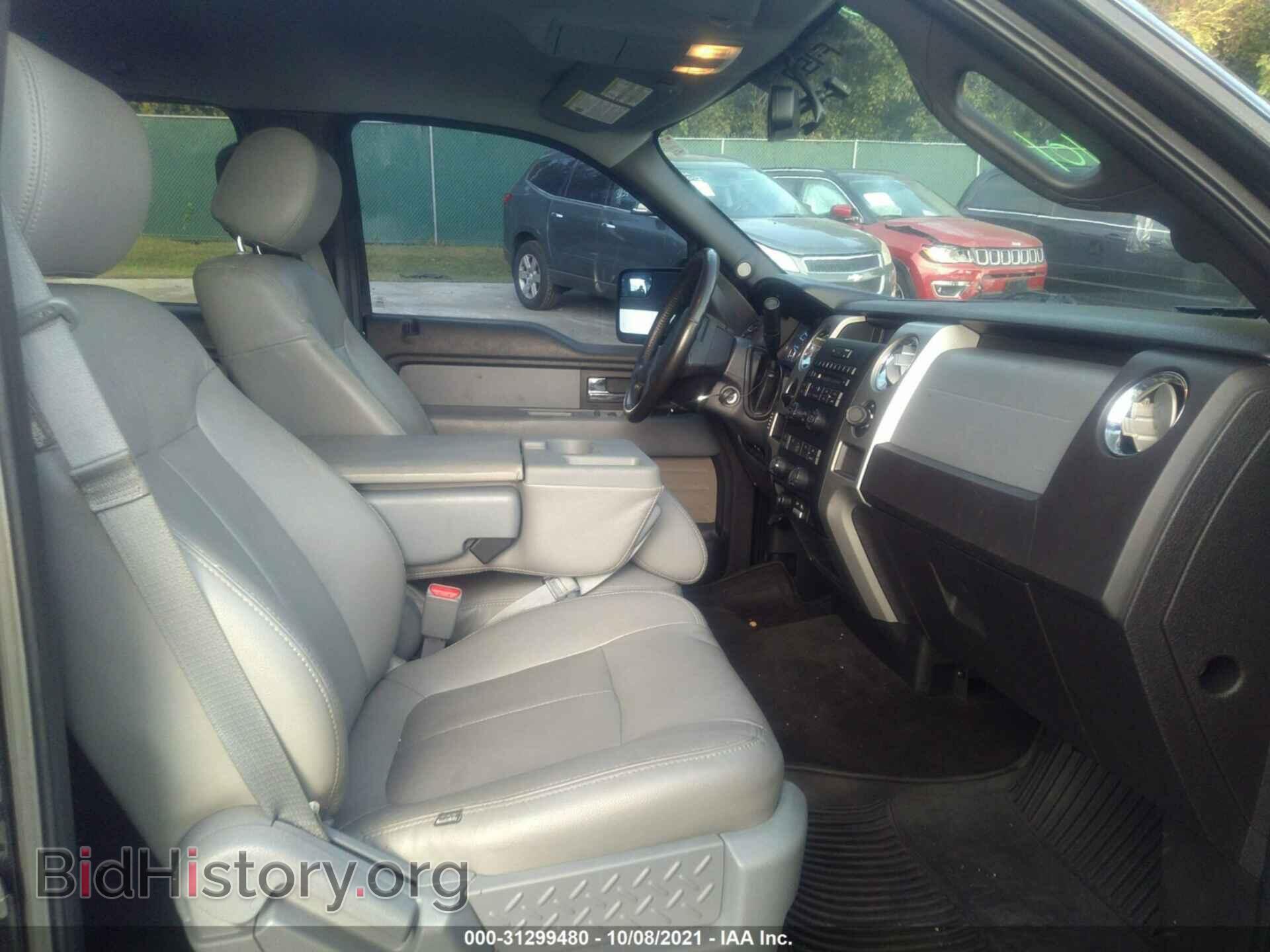 2012 FORD F-150 - VIN: 1FTEW1CM0CFB12369 - Фото 5