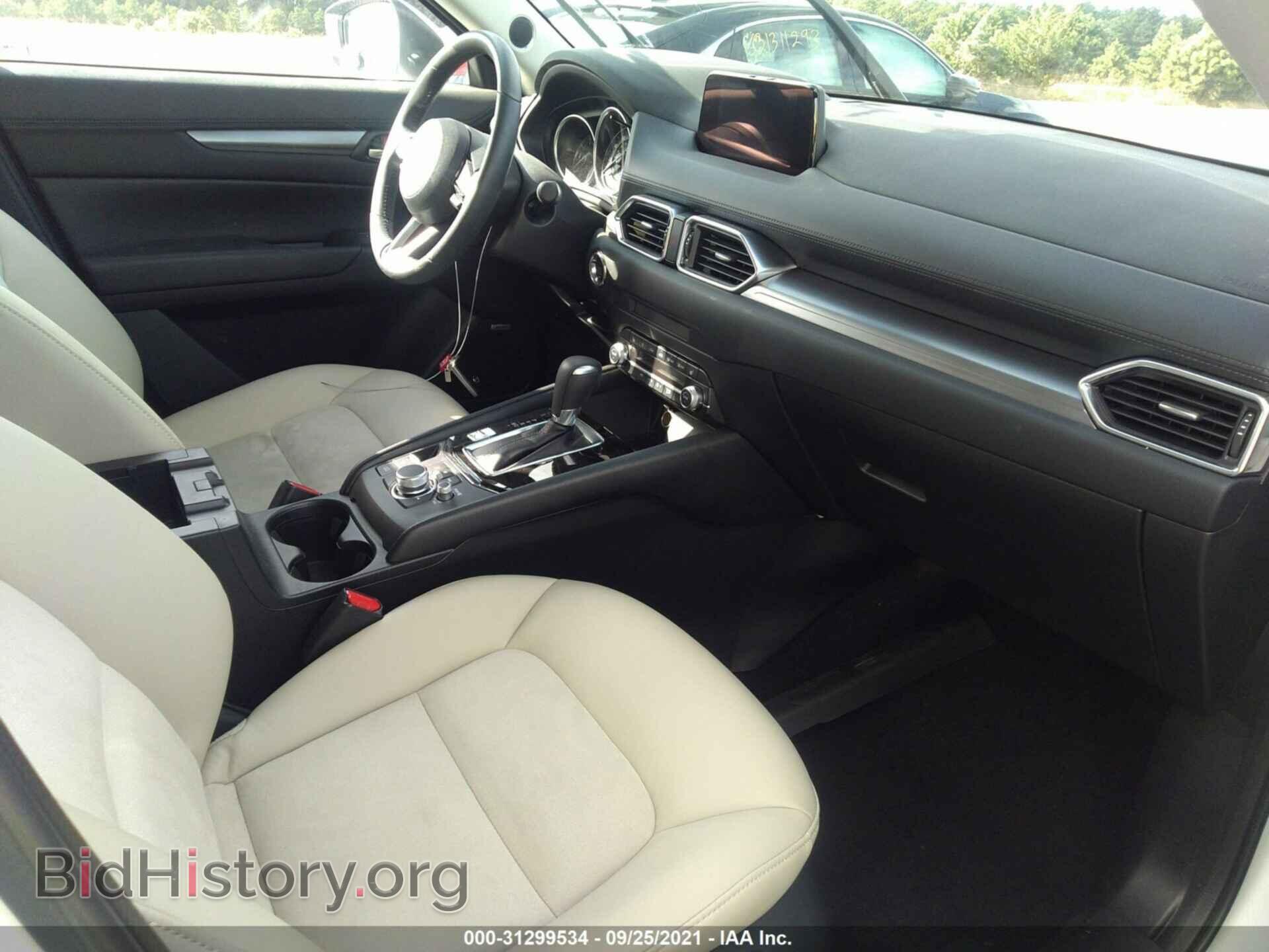 2020 MAZDA CX-5 - VIN: JM3KFBCM7L0868235 - Фото 5