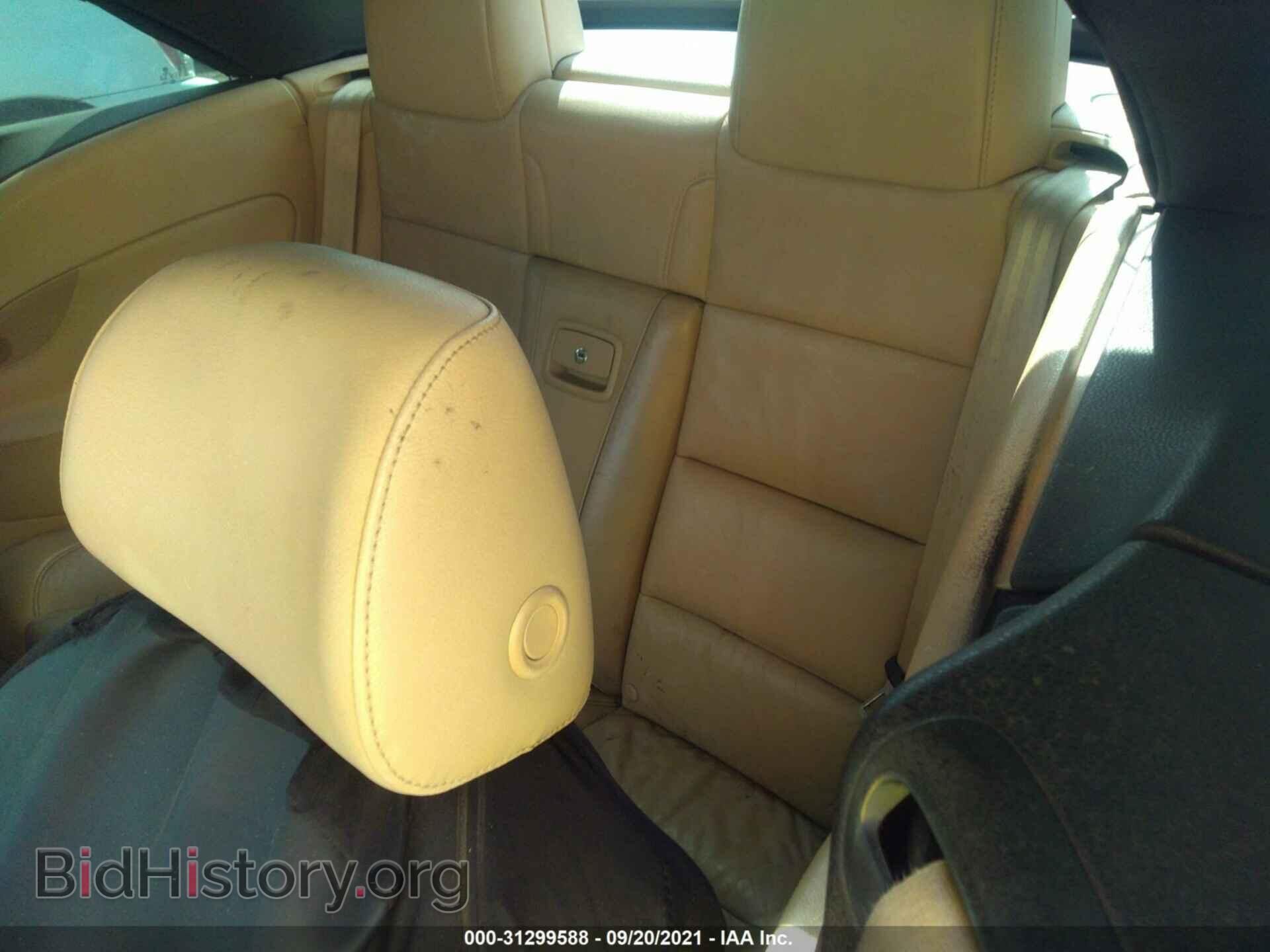 2008 VOLKSWAGEN EOS - VIN: WVWFA71F58V015837 - Фото 8