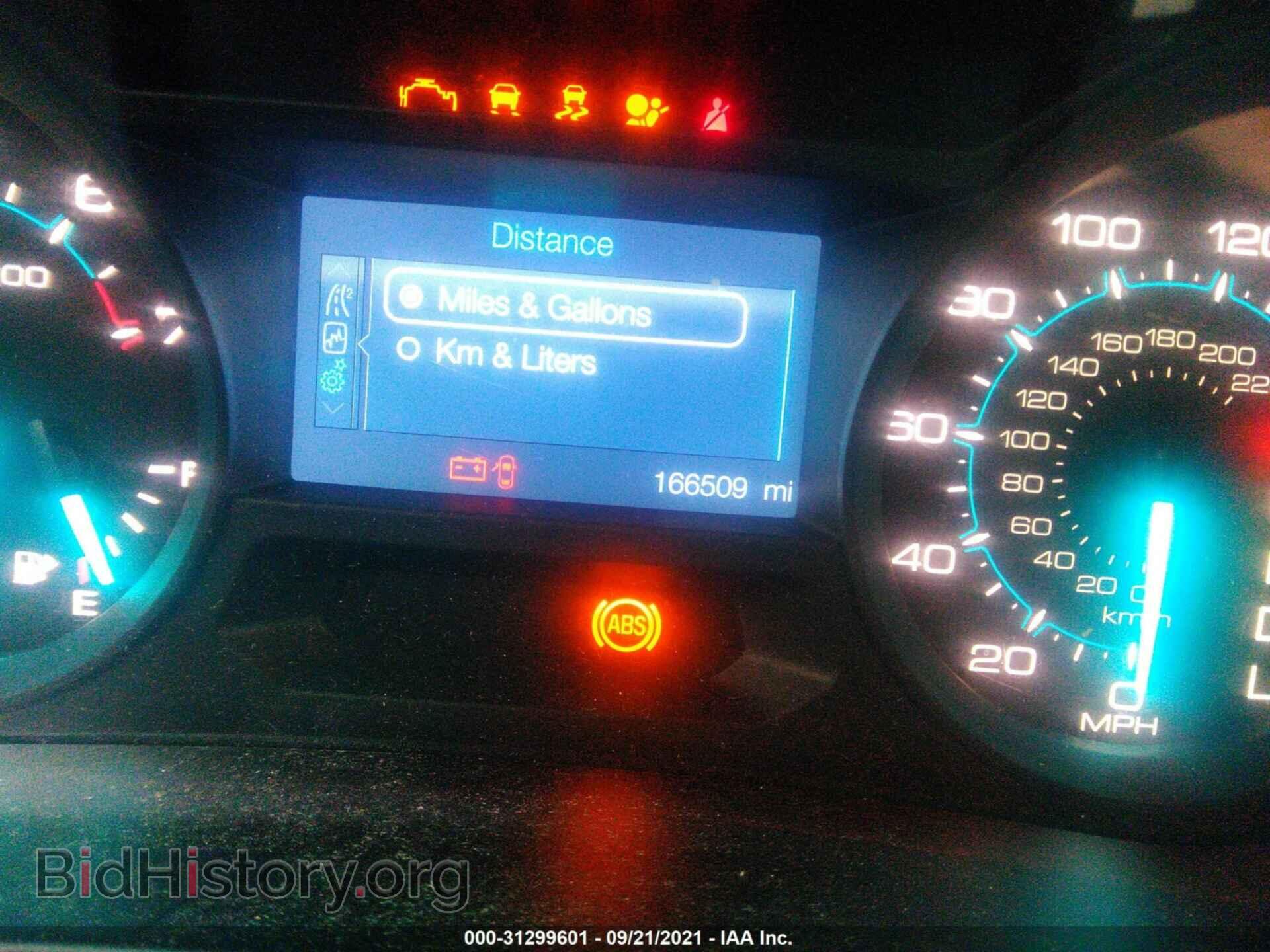 2011 FORD EXPLORER - VIN: 1FMHK7B86BGA10207 - Photo 7