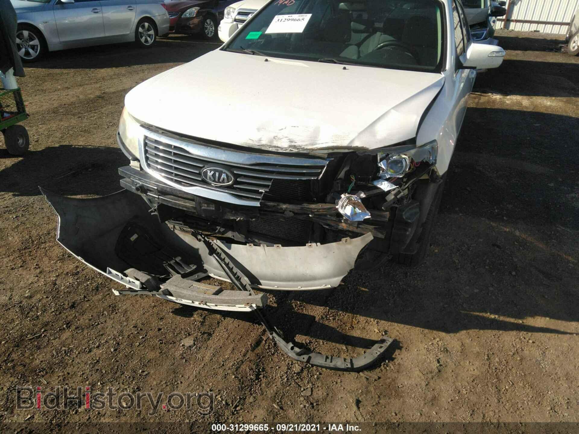 2009 KIA OPTIMA - VIN: KNAGE228395321946 - Фото 6